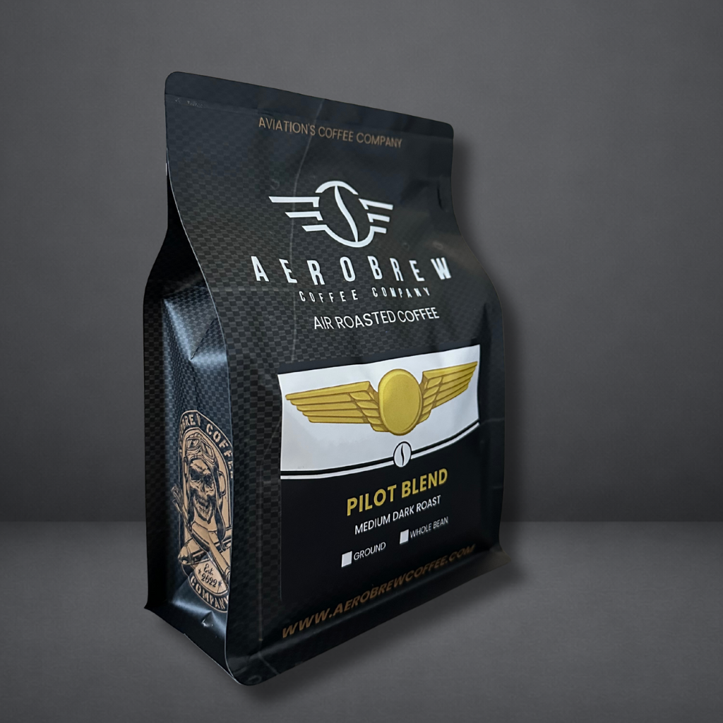 Pilot Blend (Medium/Dark)