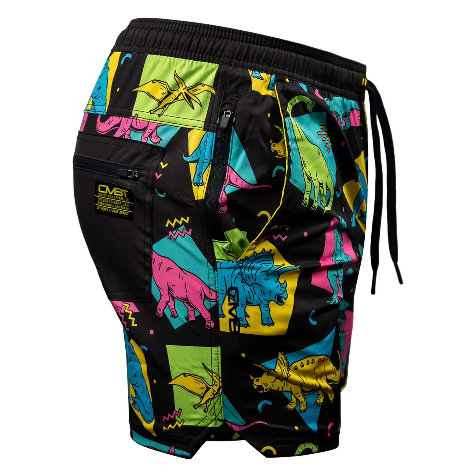 Men's Hybrid Athletic Shorts | 5.5" Inseam