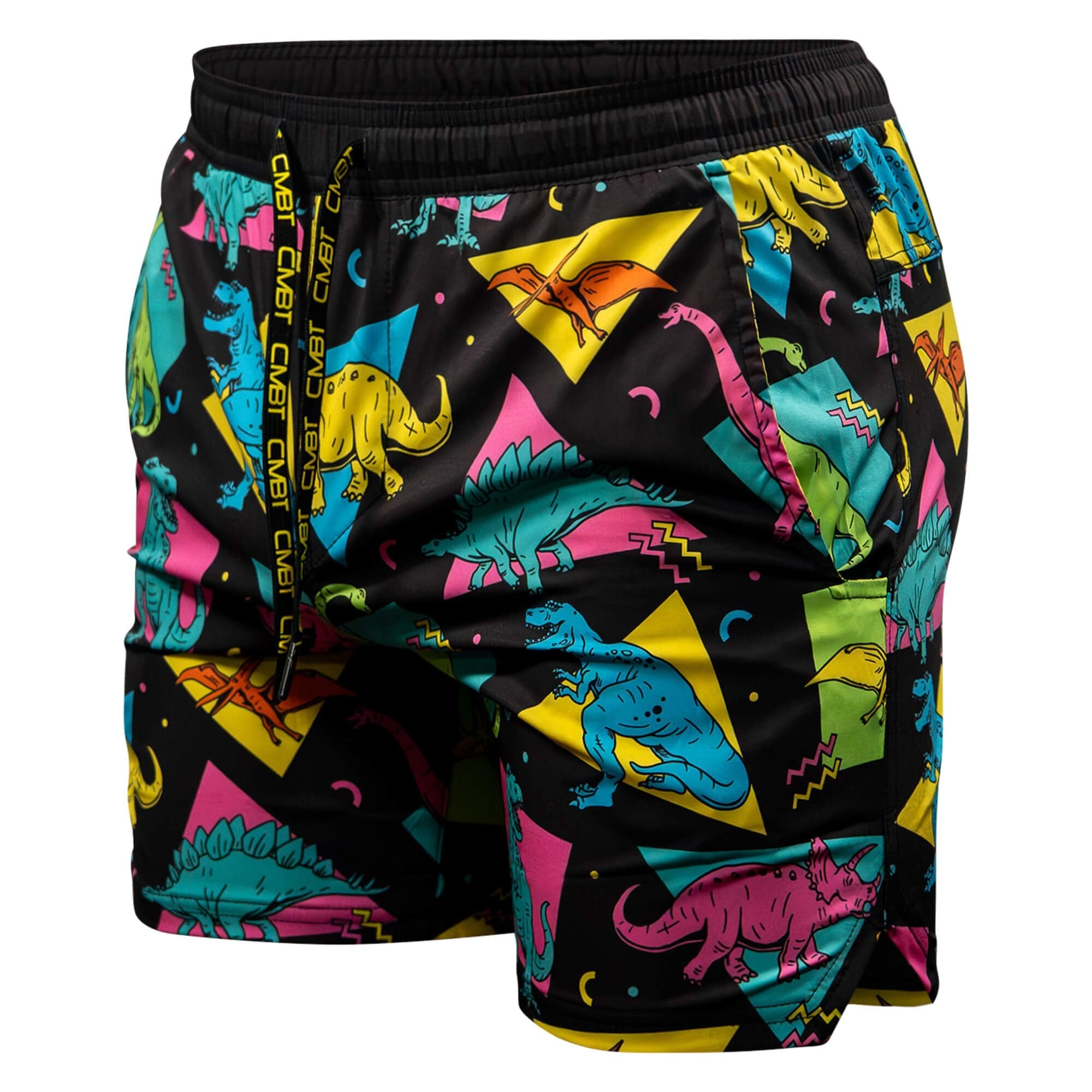 Men's Hybrid Athletic Shorts | 5.5" Inseam