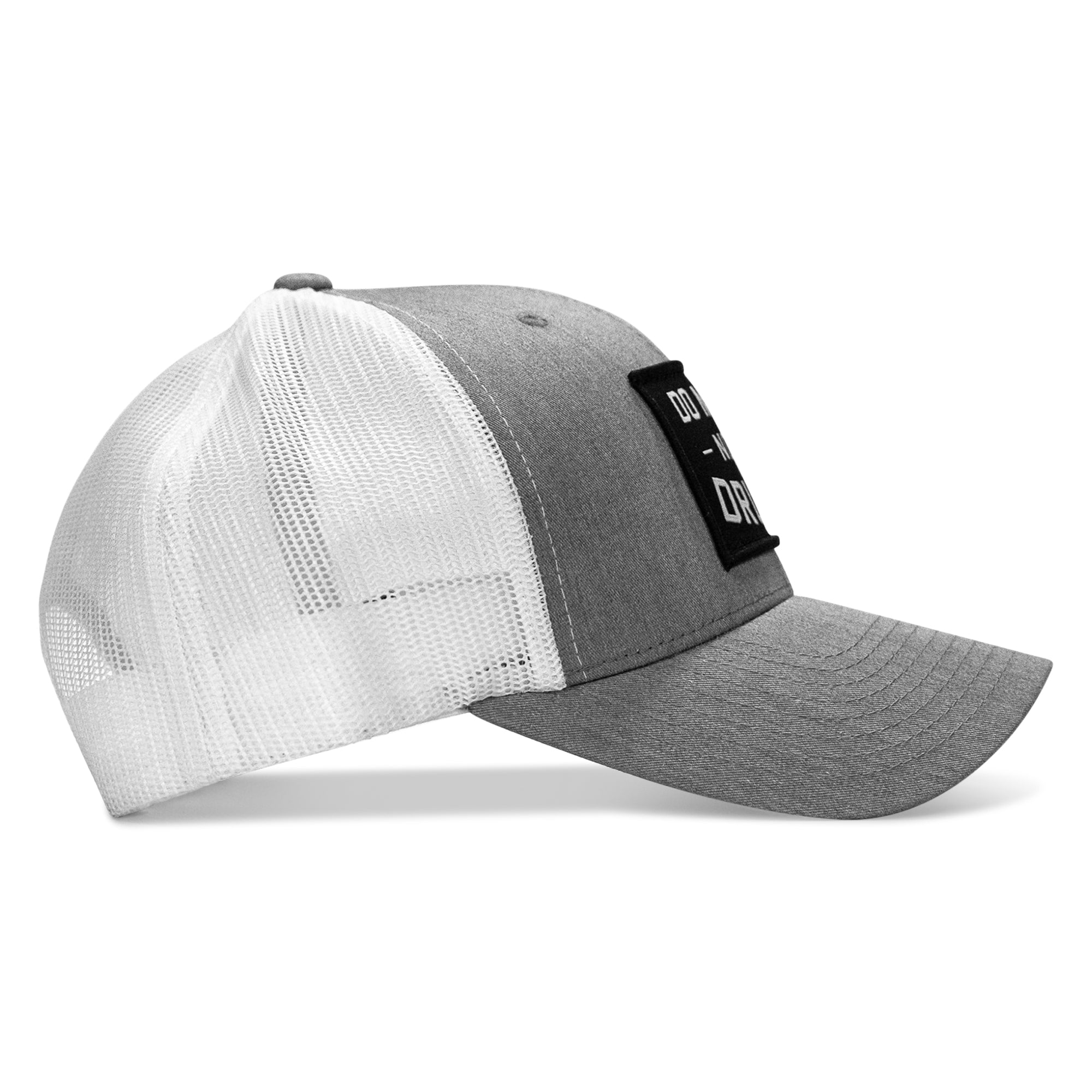 Do Milfs. Not Drugs. Patch Snapback HAT