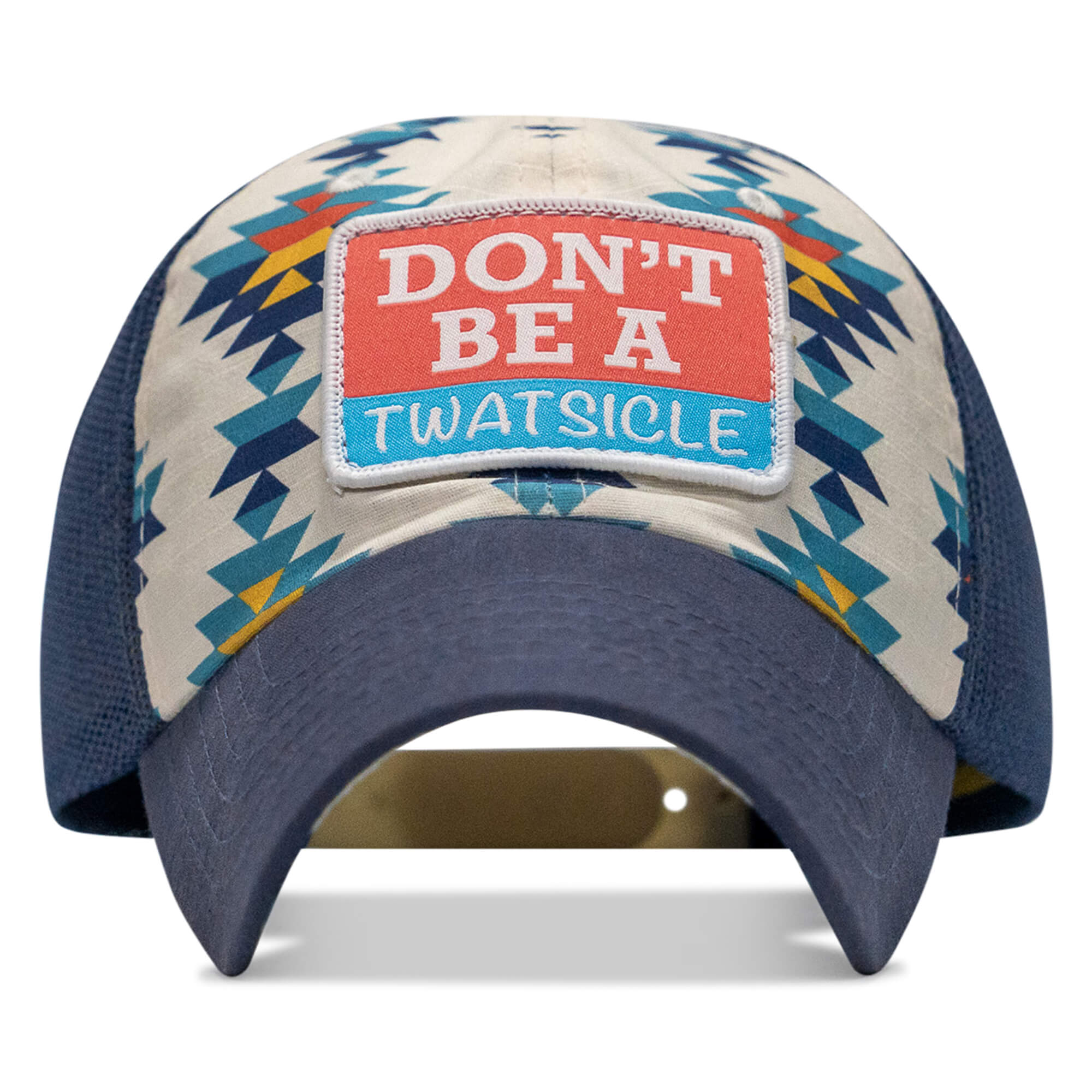 Don't Be A Twatsicle Patch Ripstop Hat
