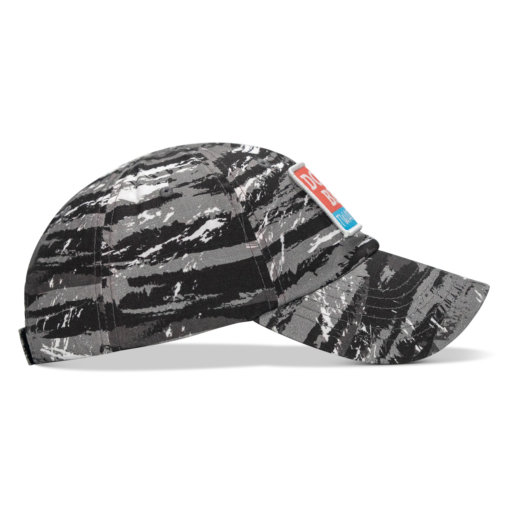 Don't Be A Twatsicle Patch Ripstop Hat