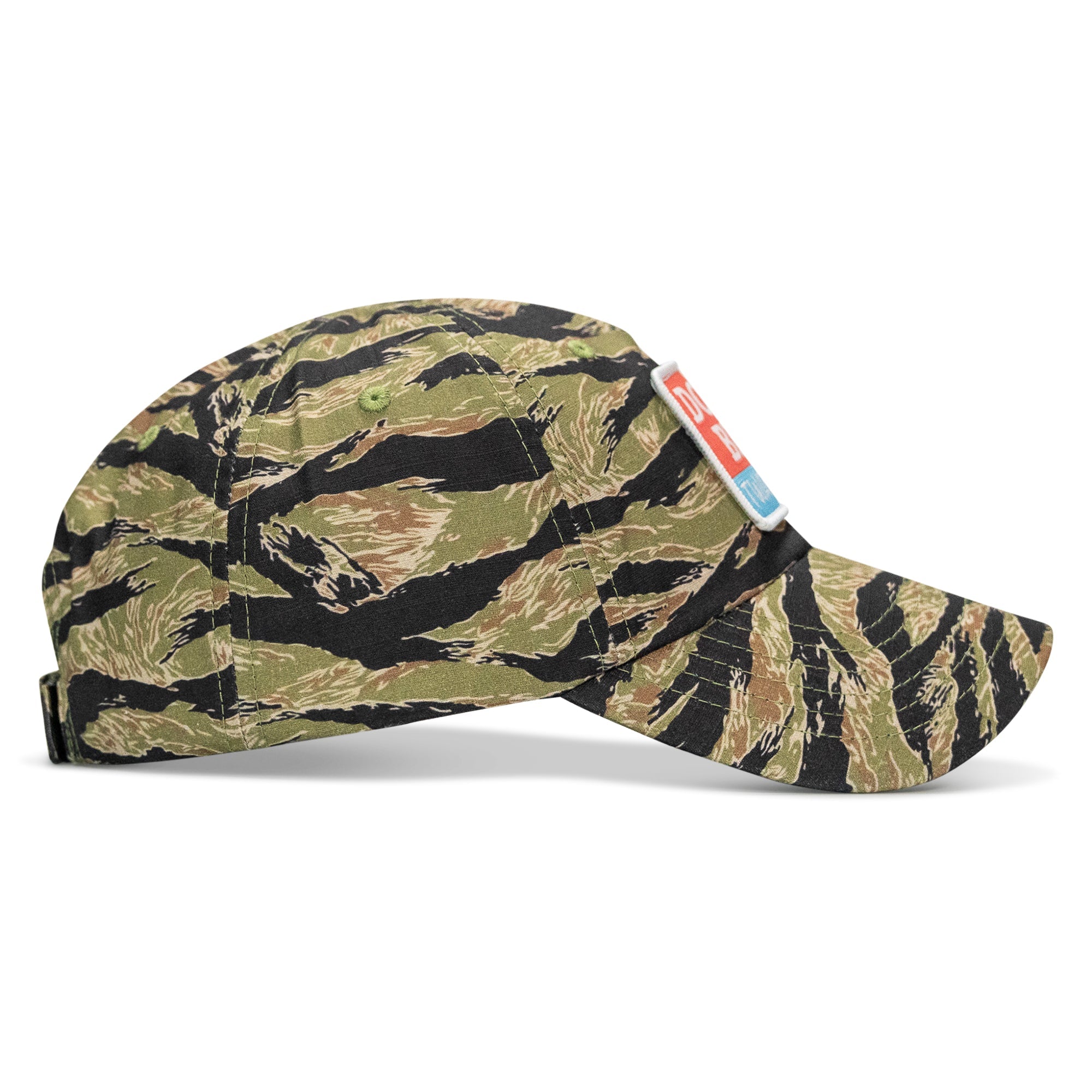 Don't Be A Twatsicle Patch Ripstop Hat
