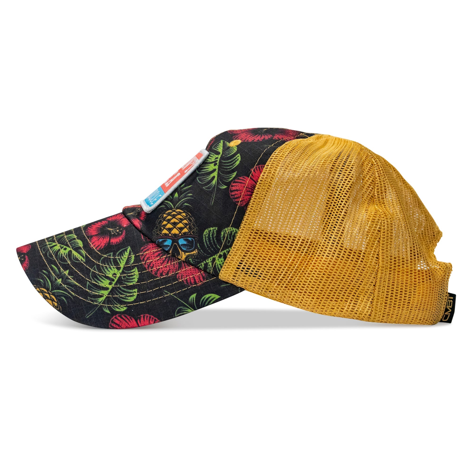 Don't Be A Twatsicle Patch Ripstop Hat