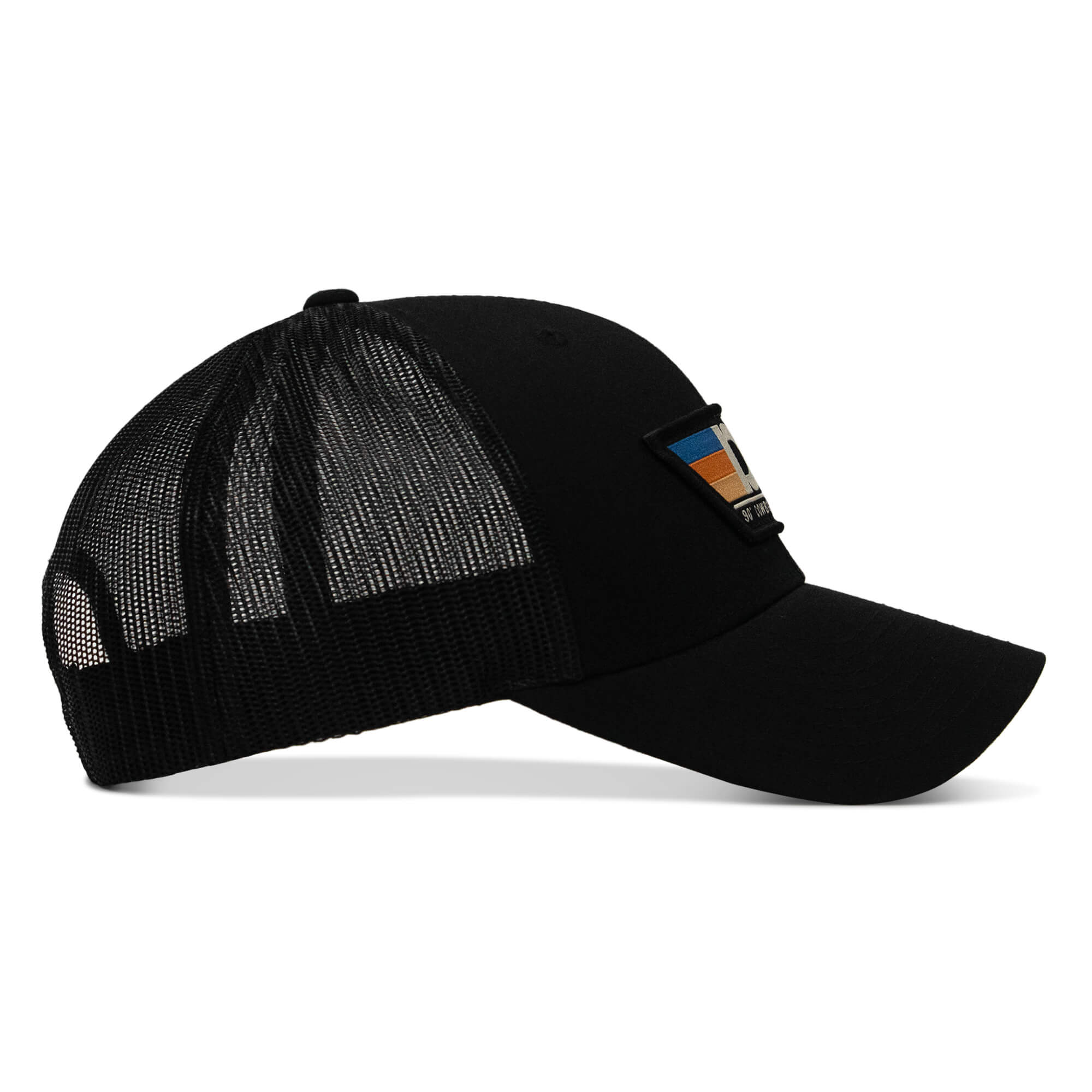 Drty Original Patch Snapback Hat