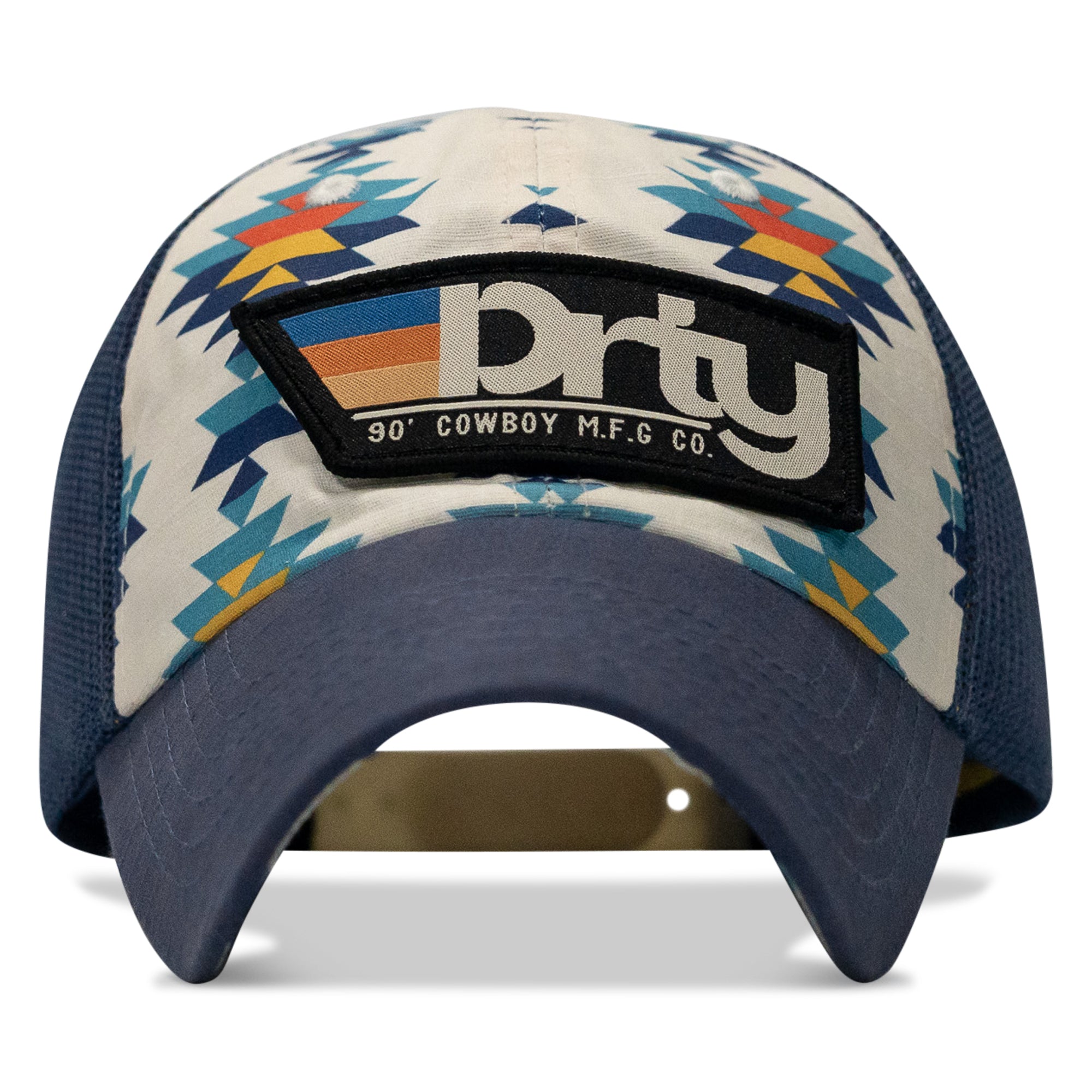 Drty Original Patch Tactical Ripstop Mesh Snapback Hat