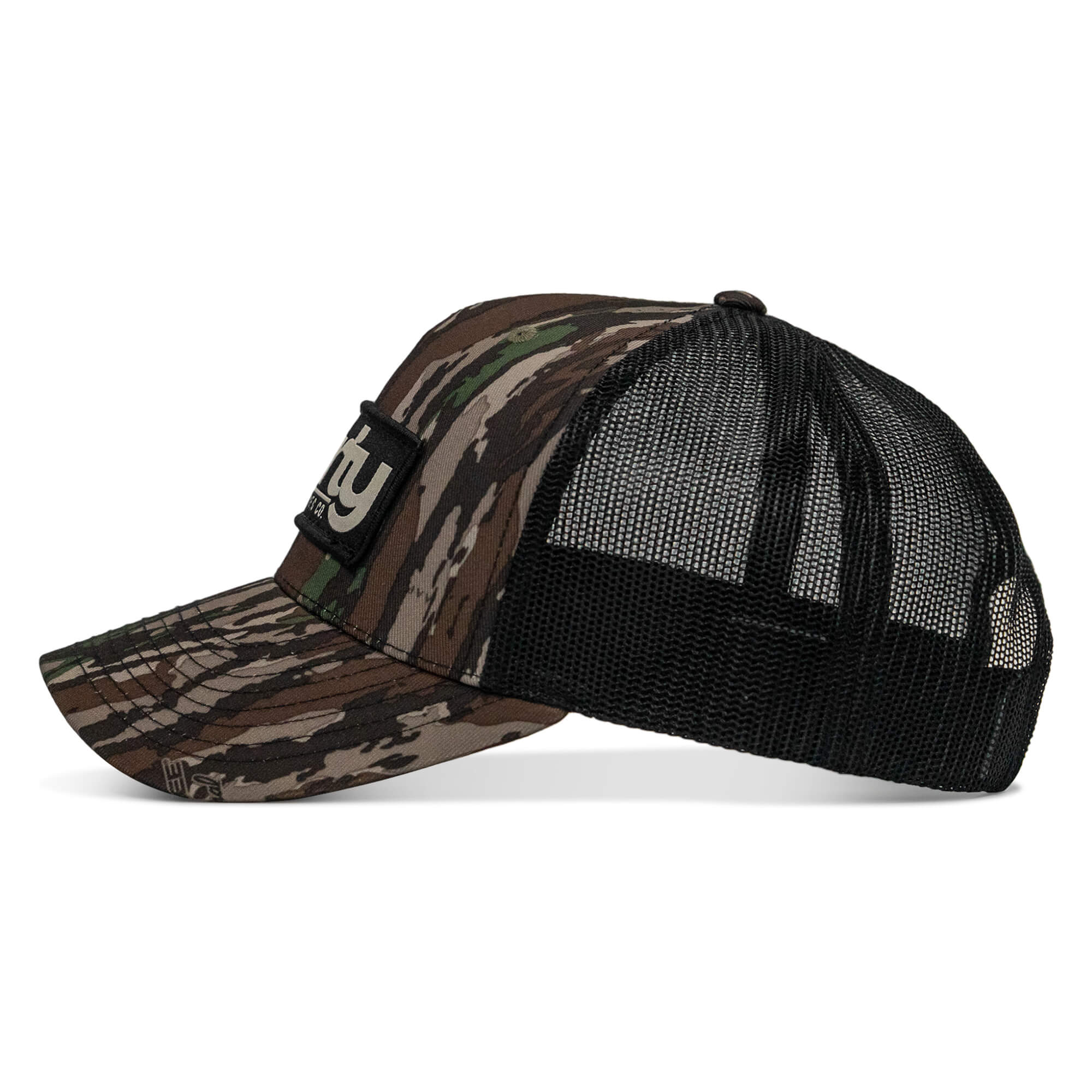 Drty Original Patch Snapback Hat