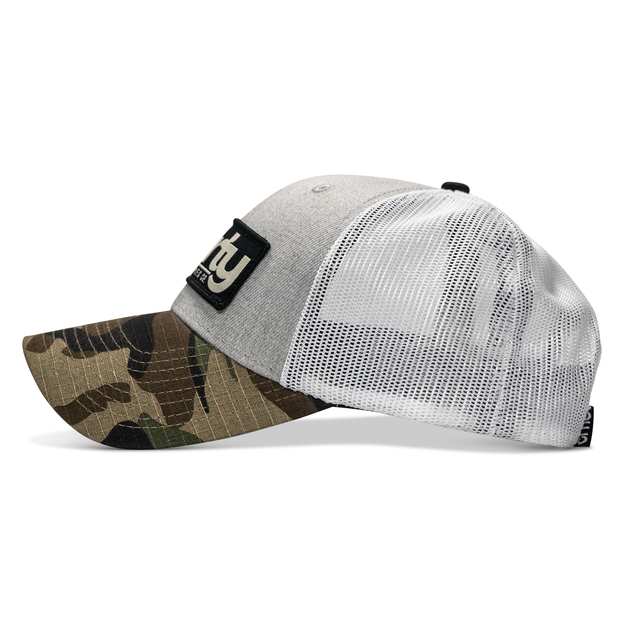 Drty Original Patch Snapback Hat