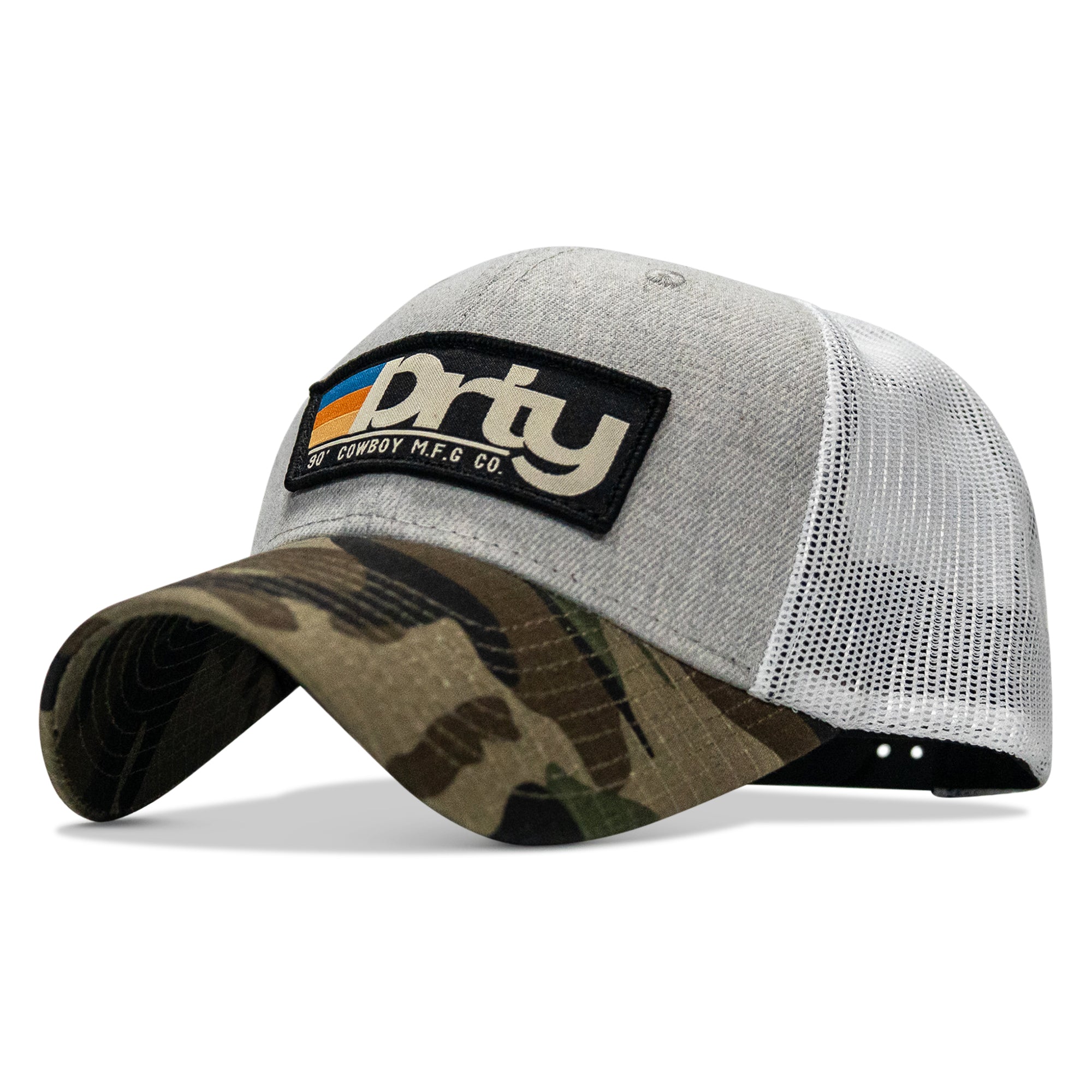 Drty Original Patch Snapback Hat