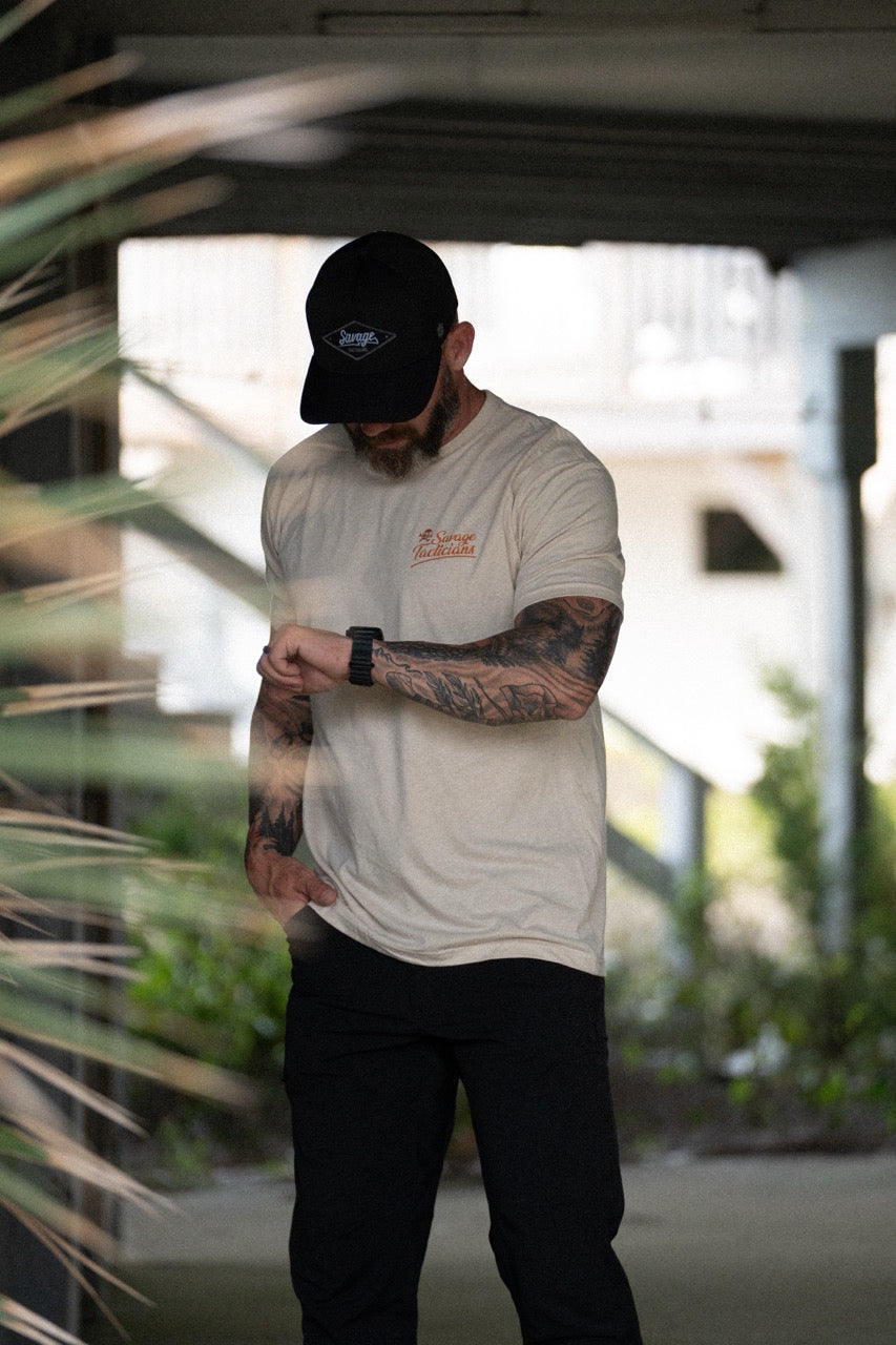 Savage Diamond Patch Hat