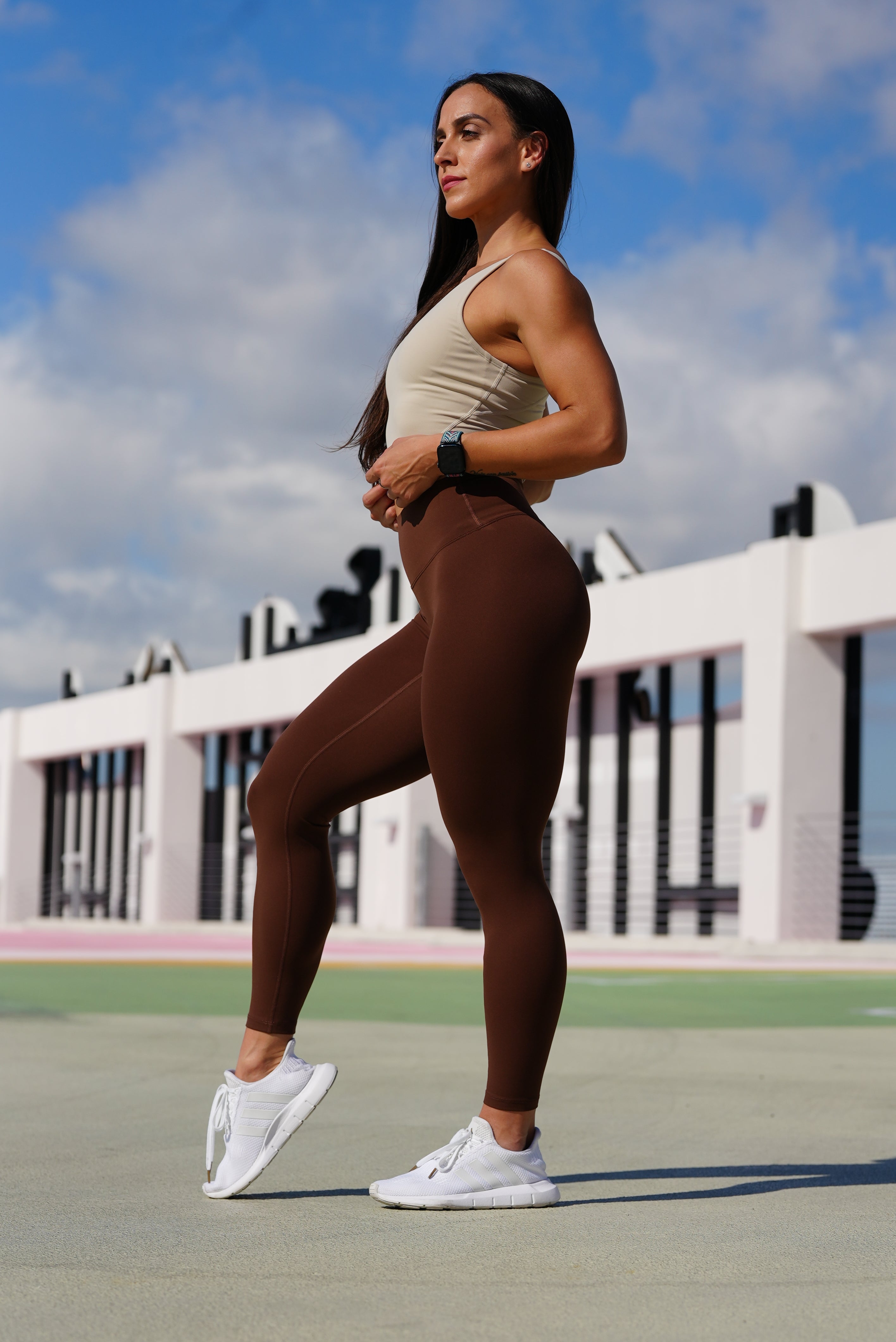 Elysium Performance Leggings