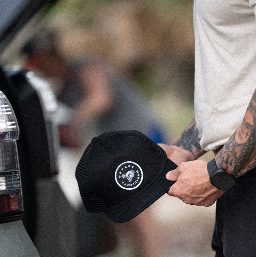 Goon Patch - Flat Brim