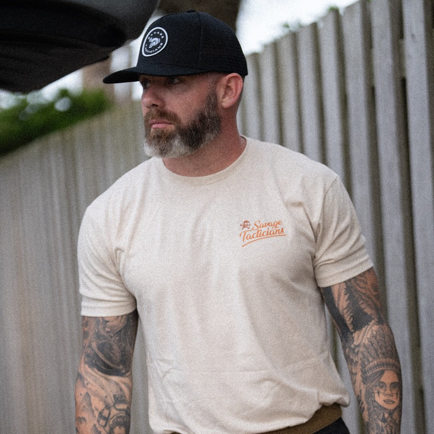 Goon Patch - Flat Brim