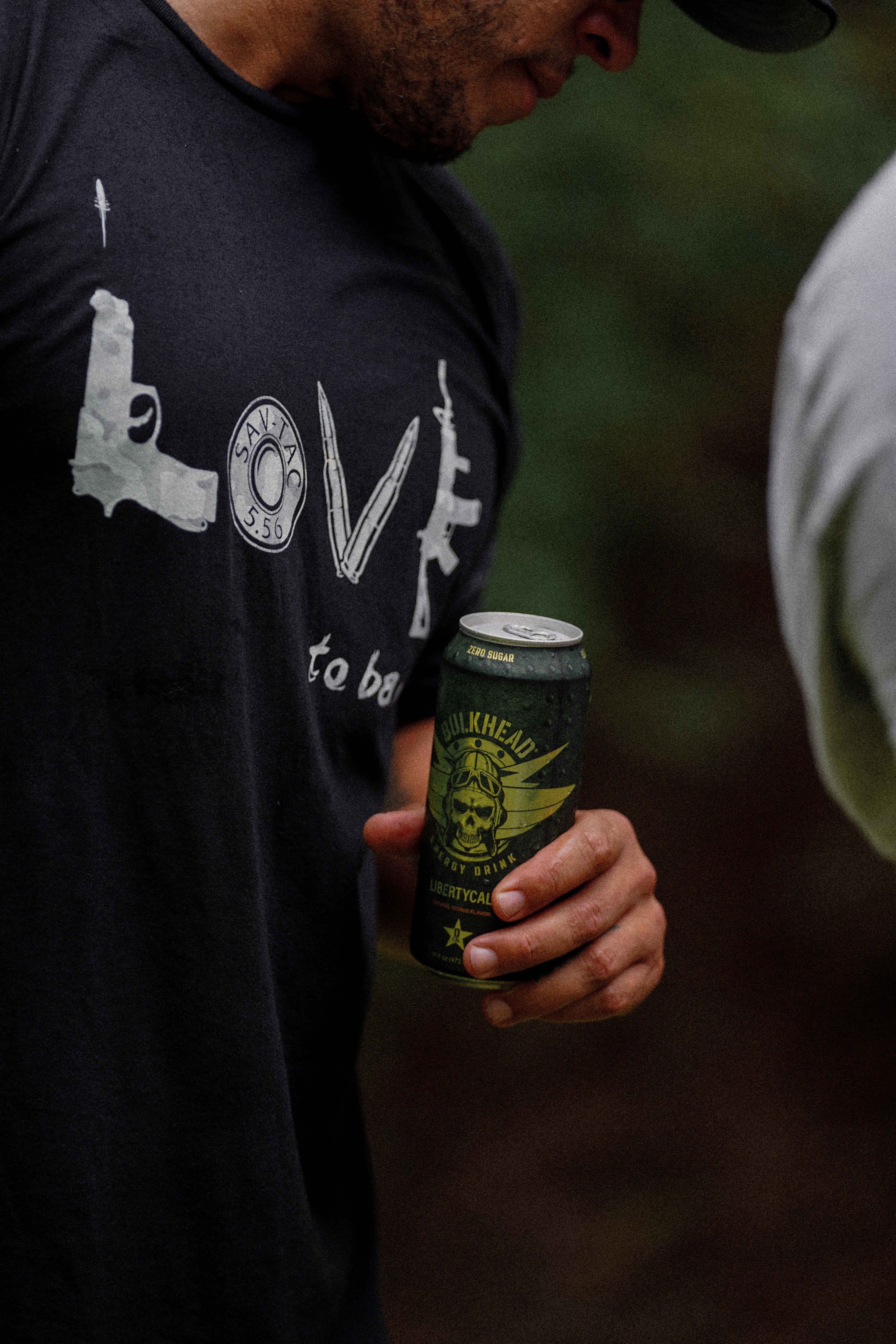 LOVE TO BANG TEE