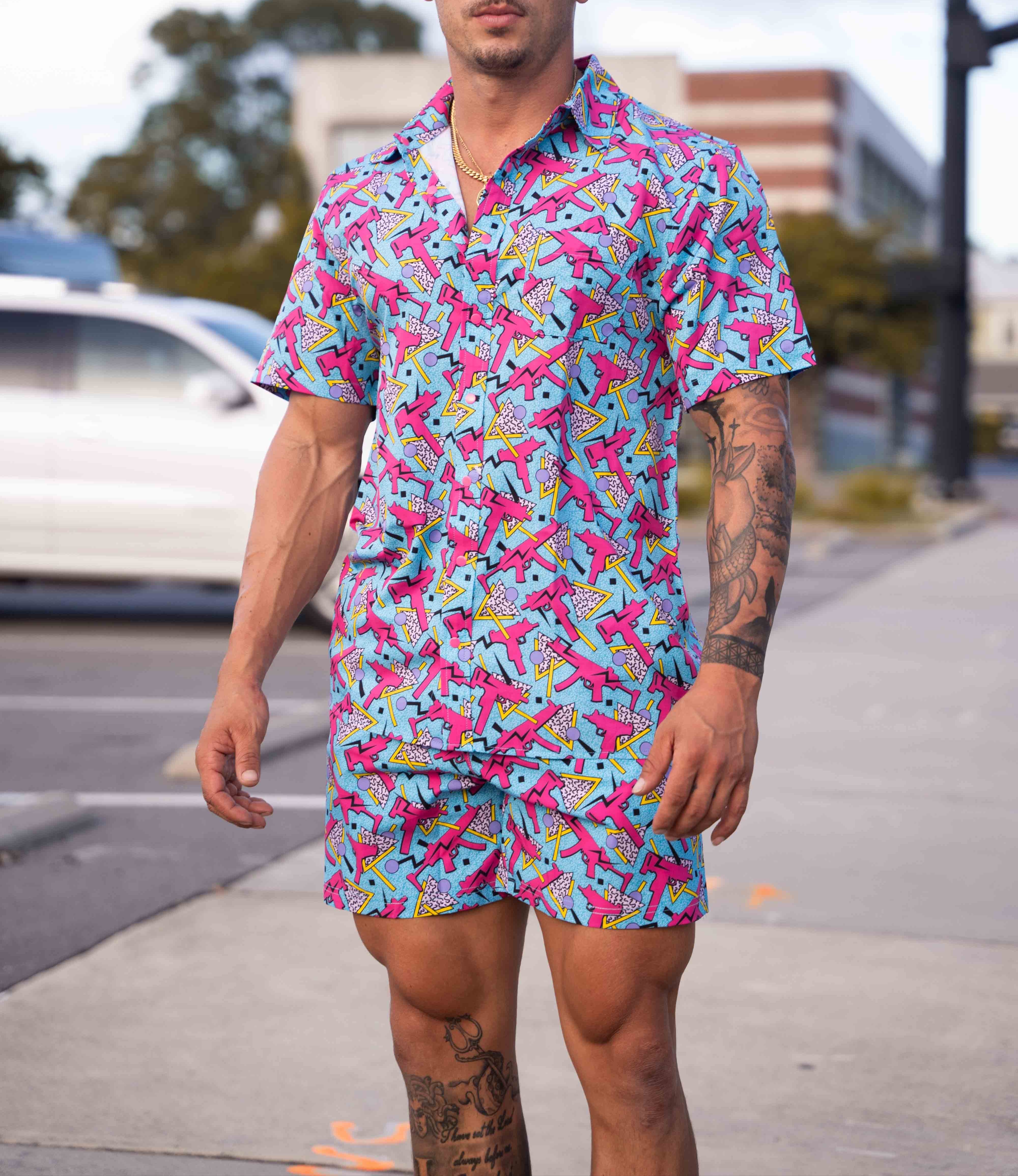 Camisa abotonada Bayside