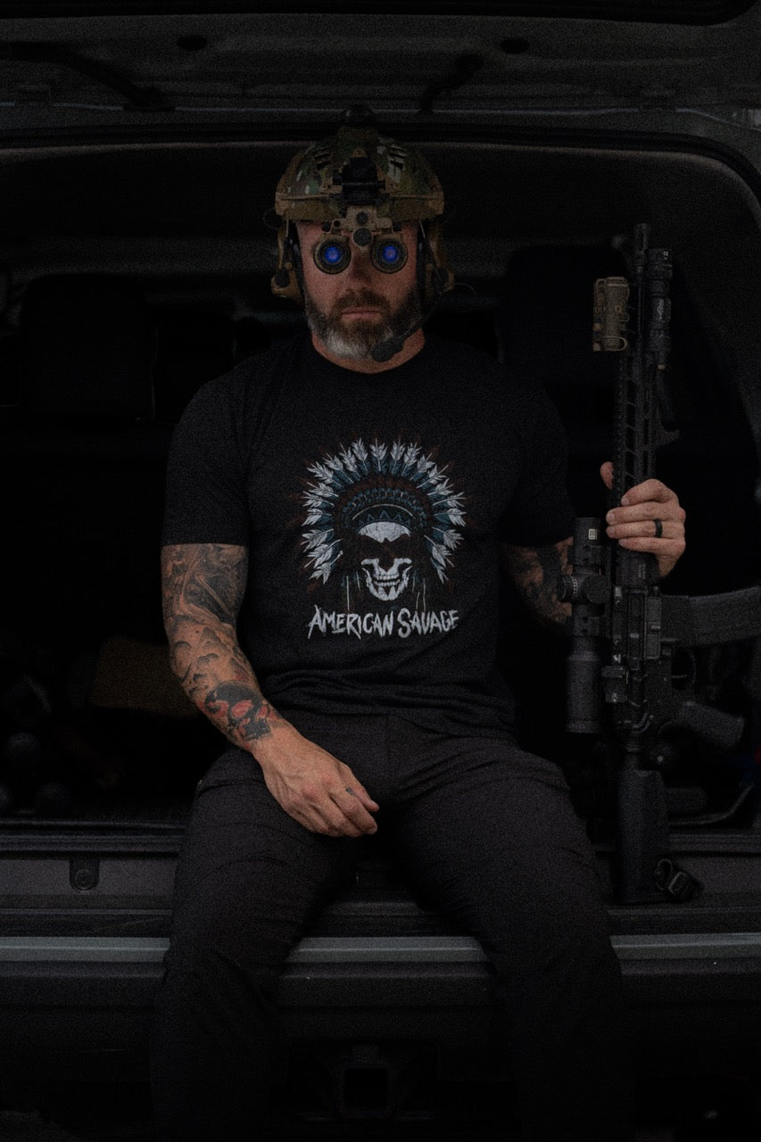 Salvaje americano