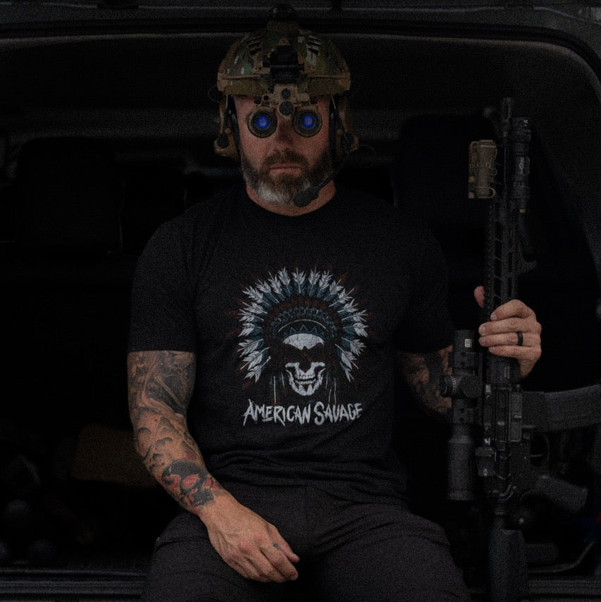 Salvaje americano