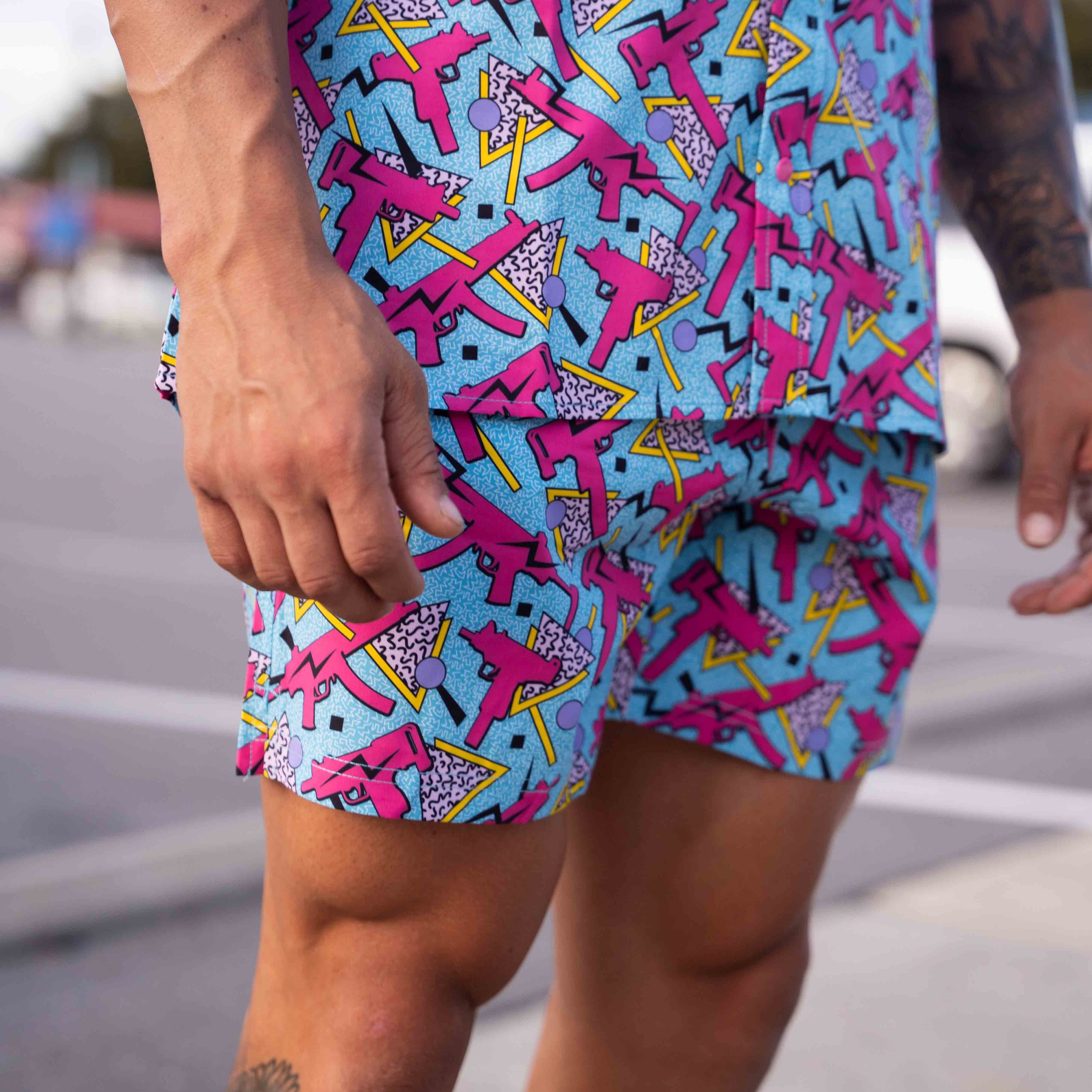 Swim Trunks - Bayside