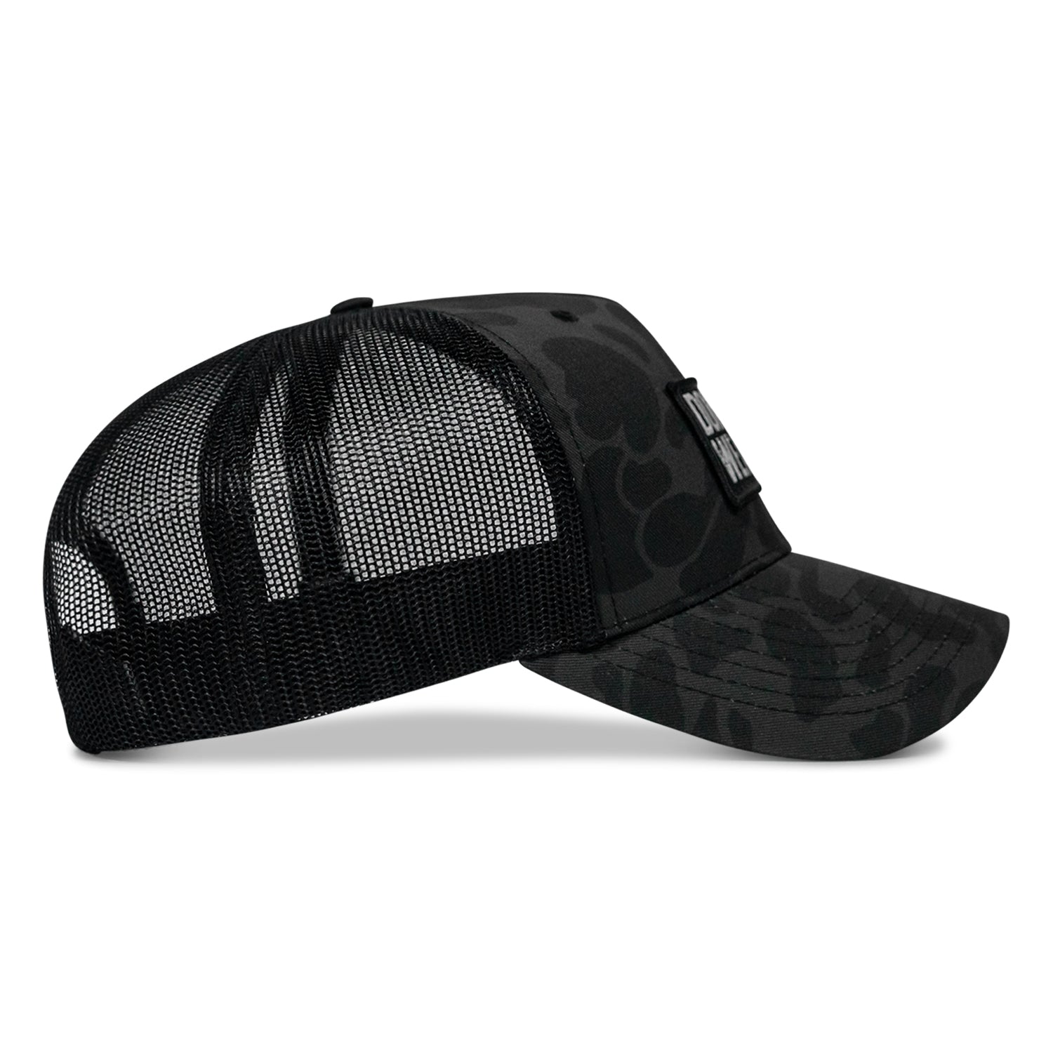 Don't Be A Weak Ass Patch SnapBack
