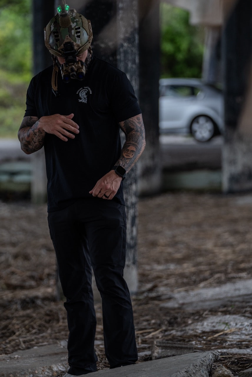 AFTER DARK SYNDICATE TEE