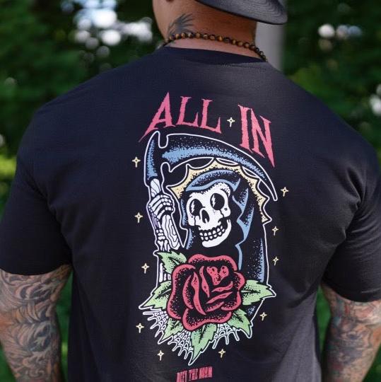 ALL IN TEE