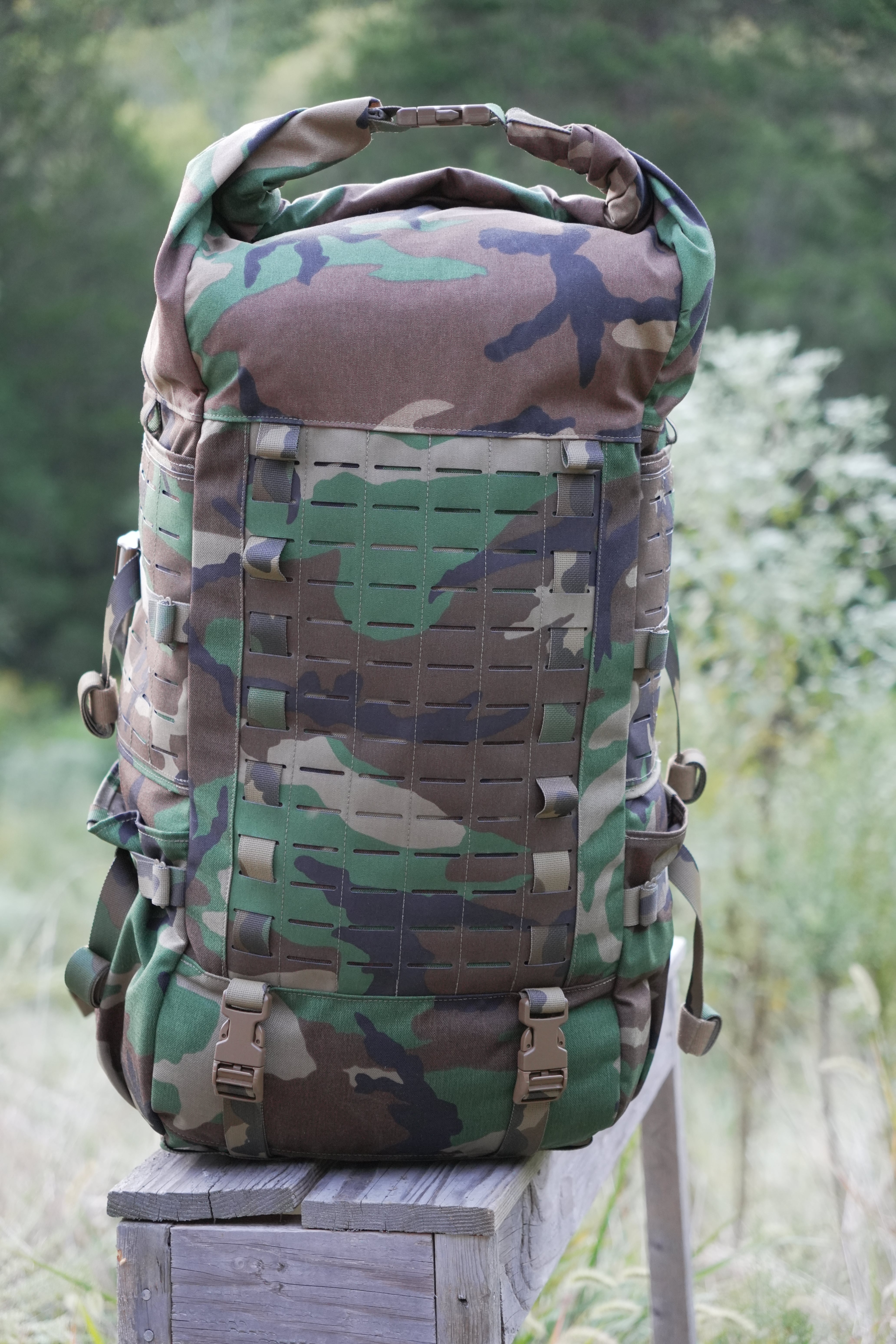 Ranger Ruck
