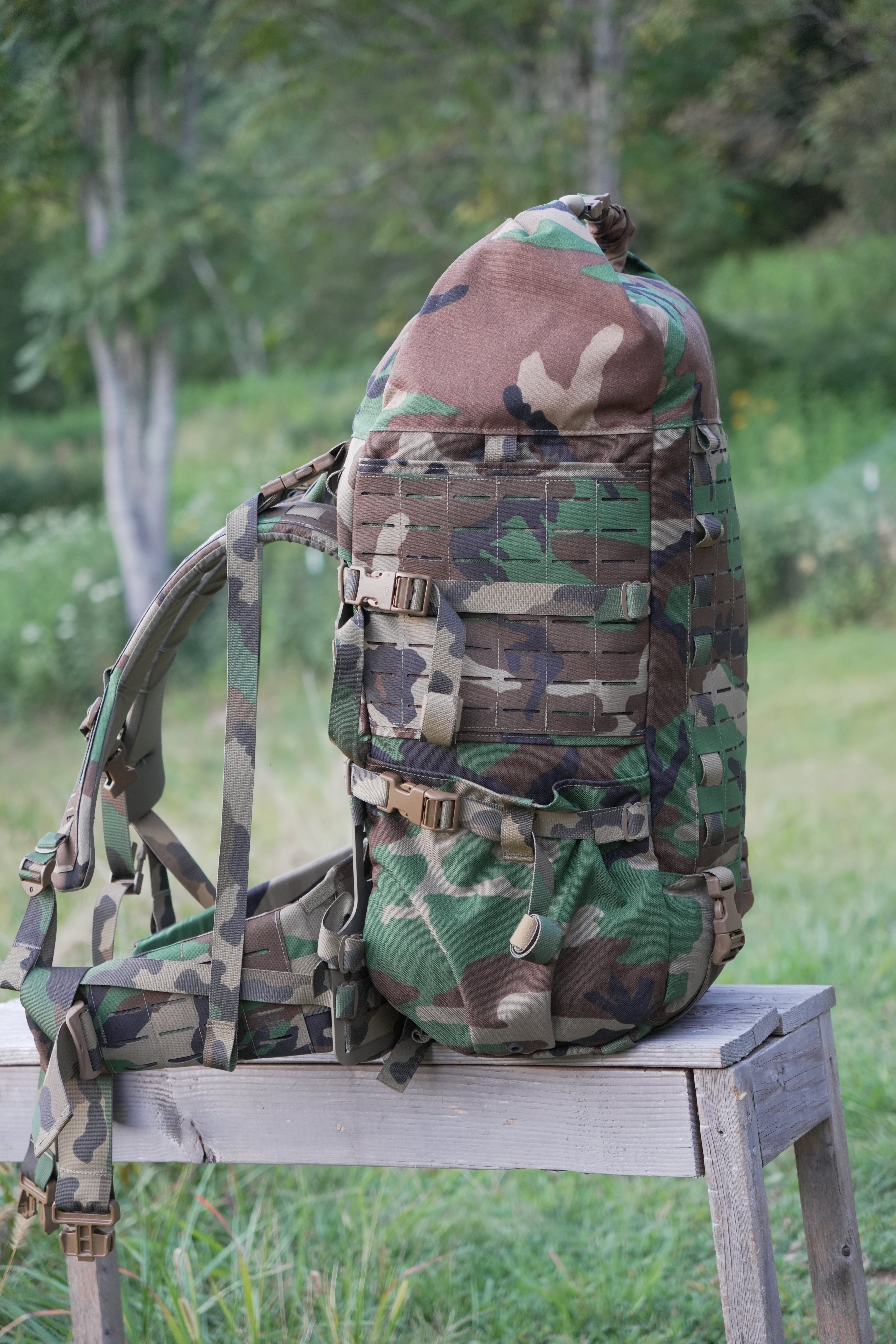 Ranger Ruck