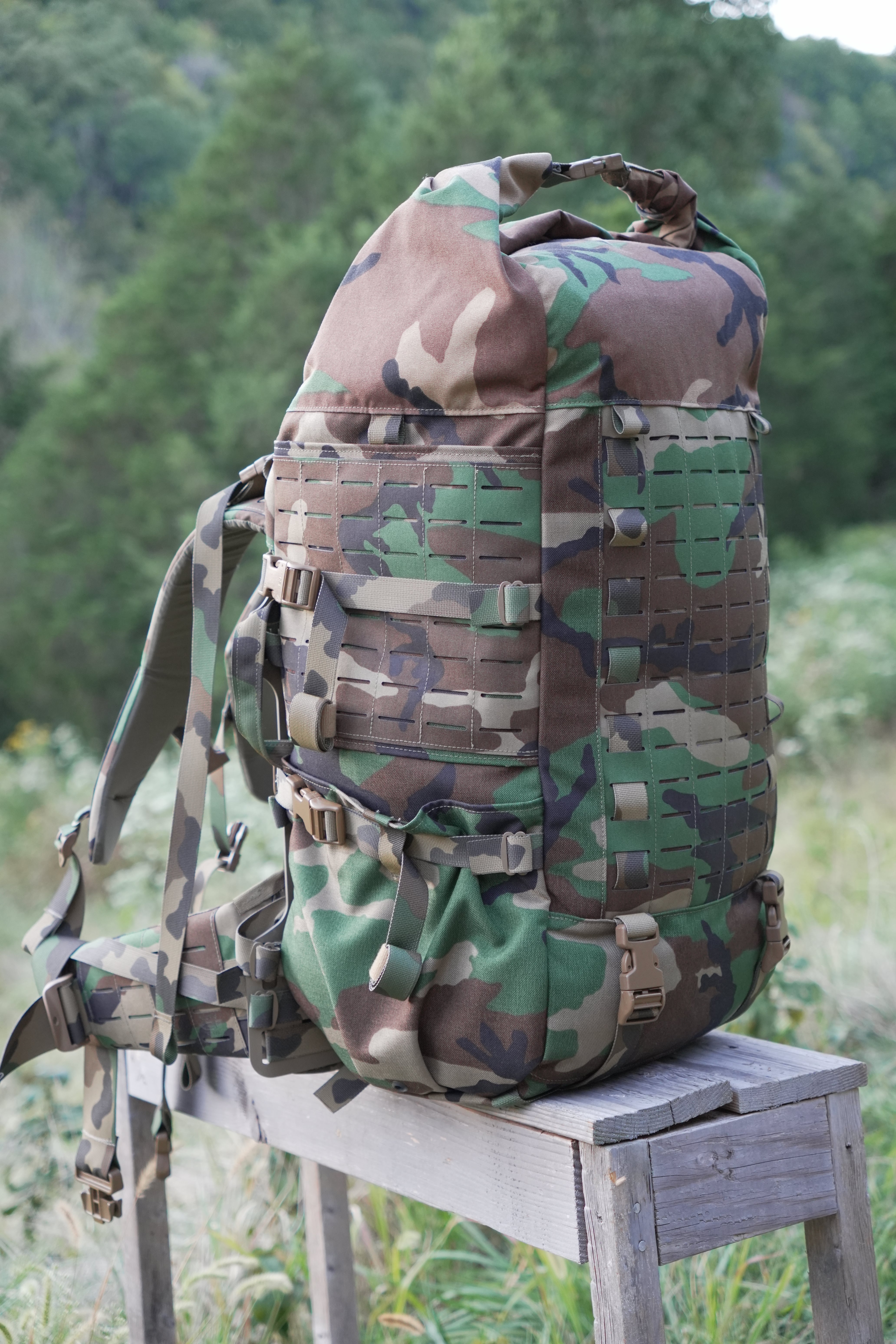 Ranger Ruck