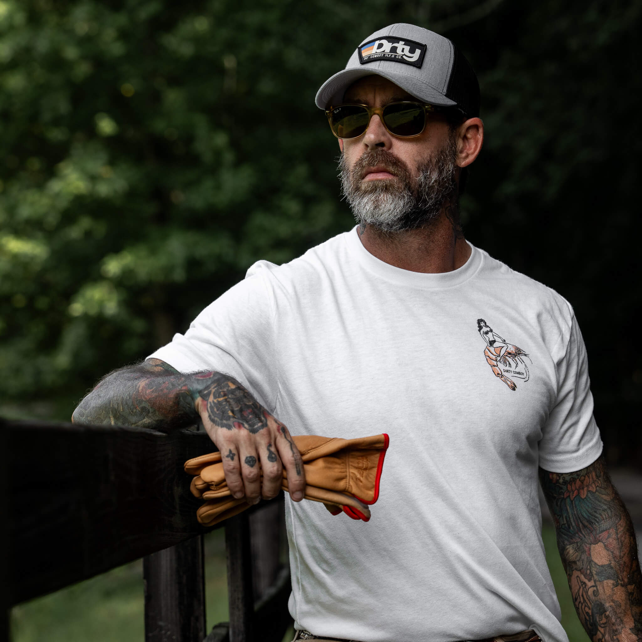 Master Baiter "Lil Shrimp Club" Men's T-Shirt
