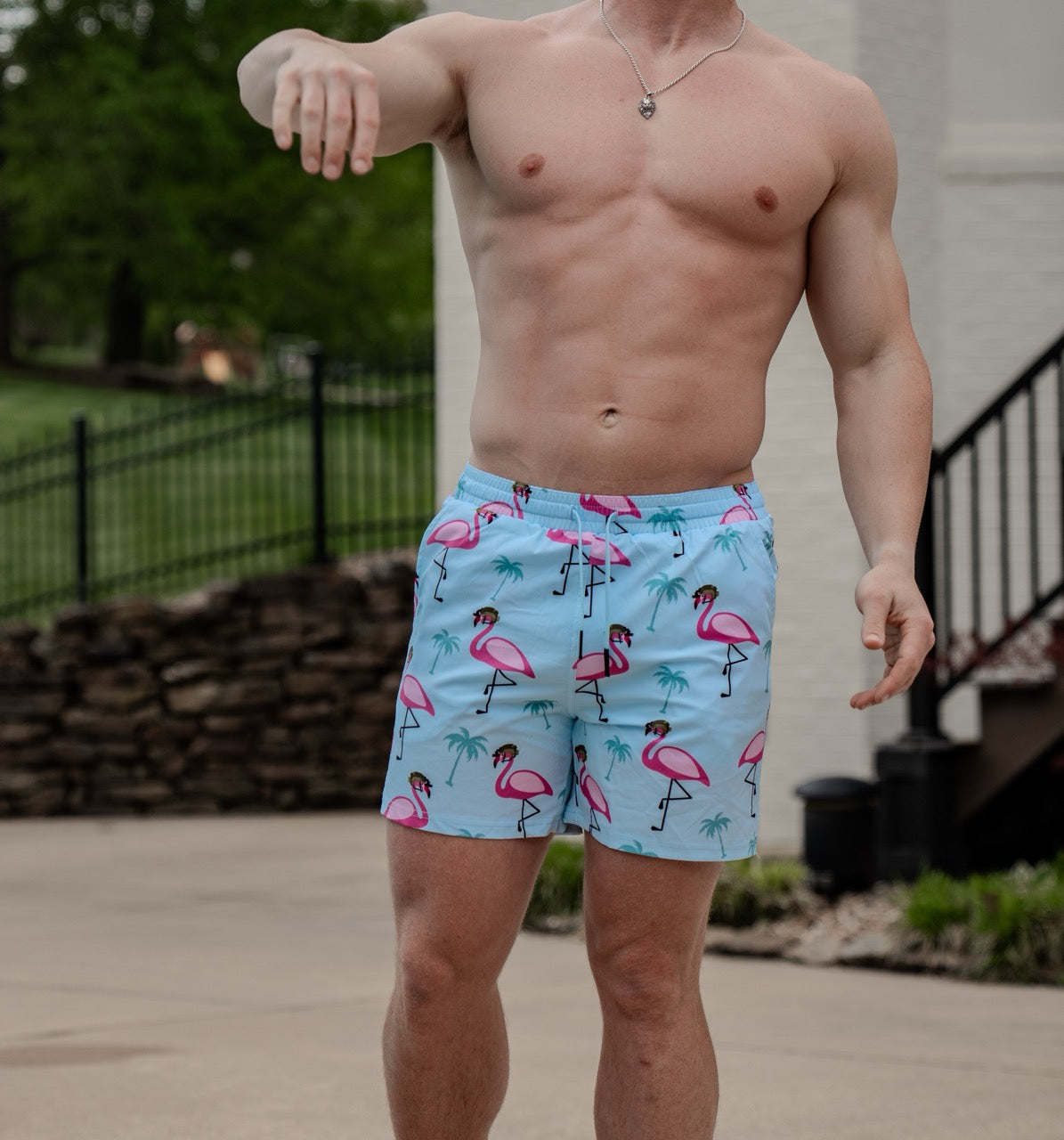 Bañador - Flamingo Team Six