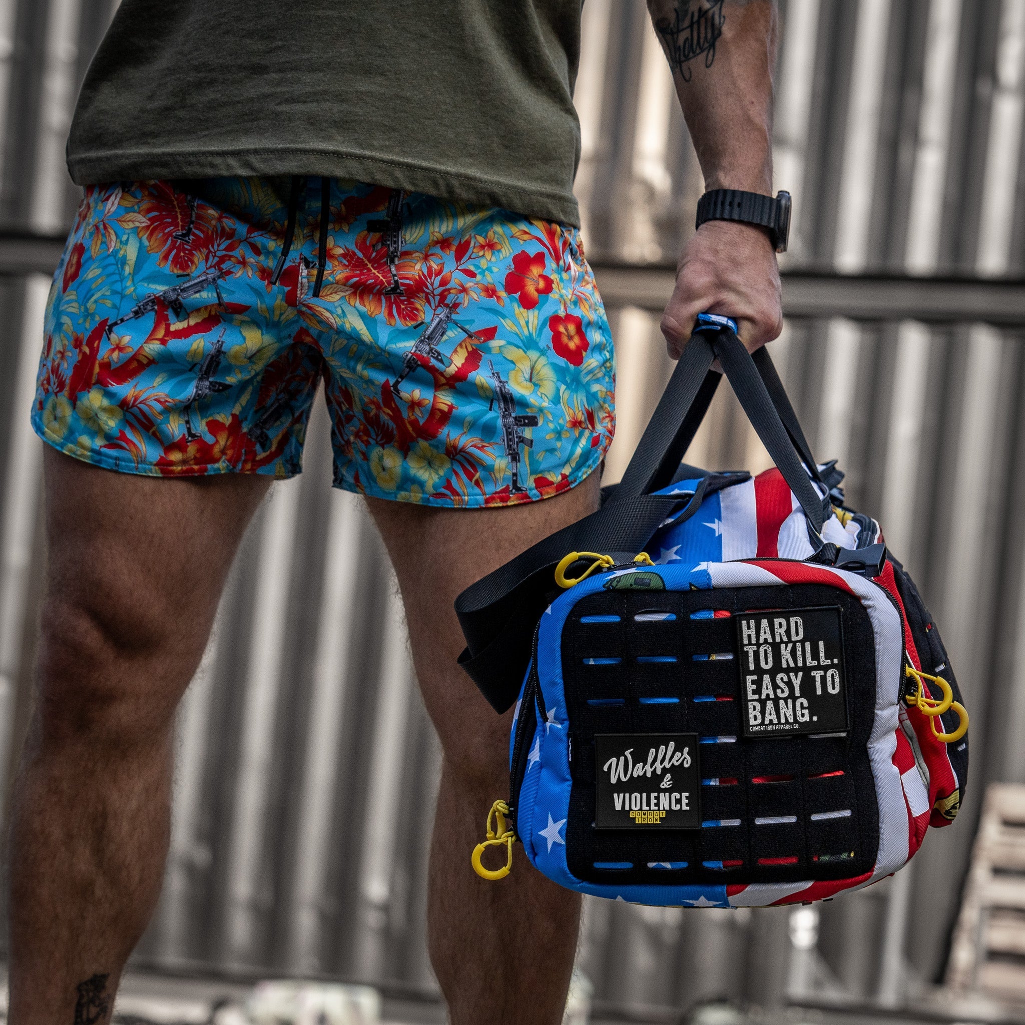 50L Sack™ Dufflepack Hybridtasche
