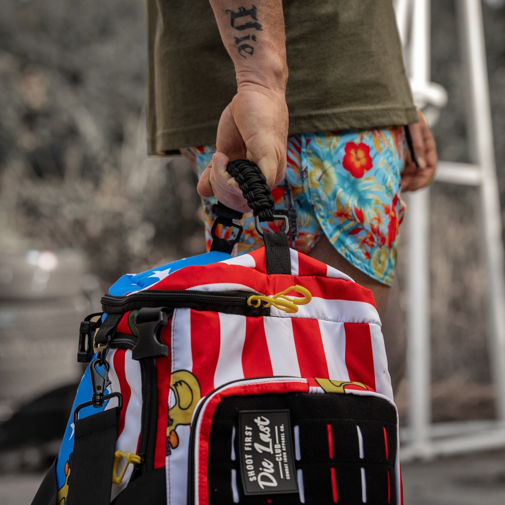 50L Sack™ Dufflepack Hybridtasche