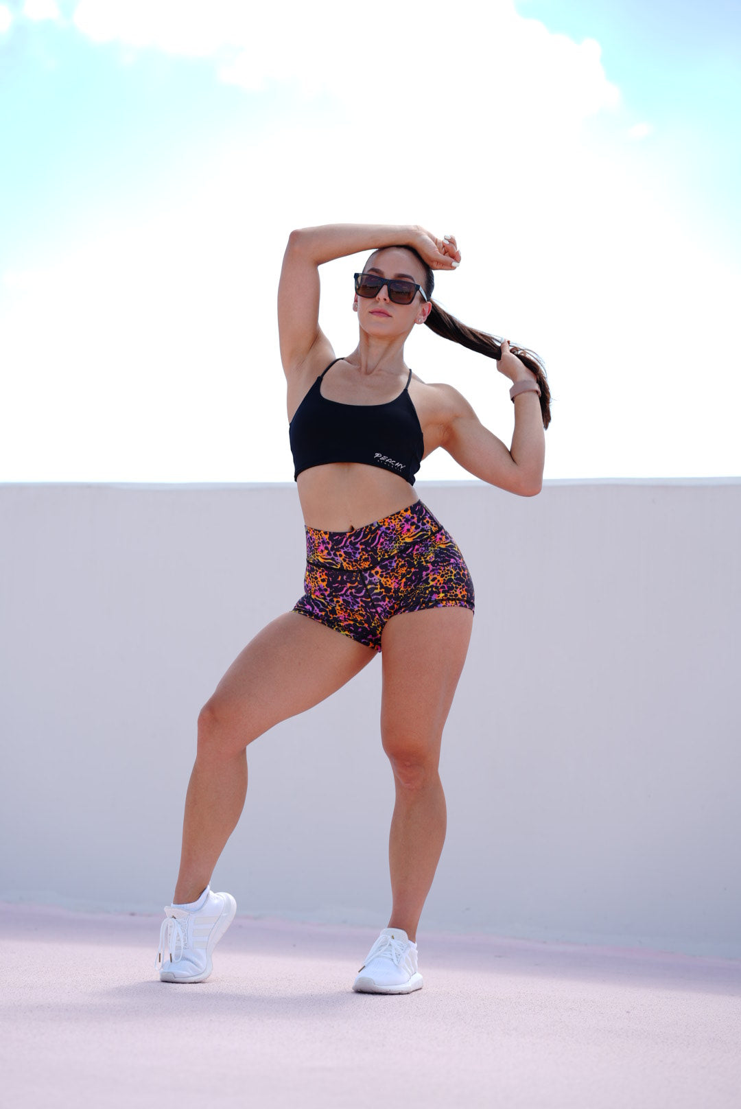 Caliente Shorts - Unicorn Collection