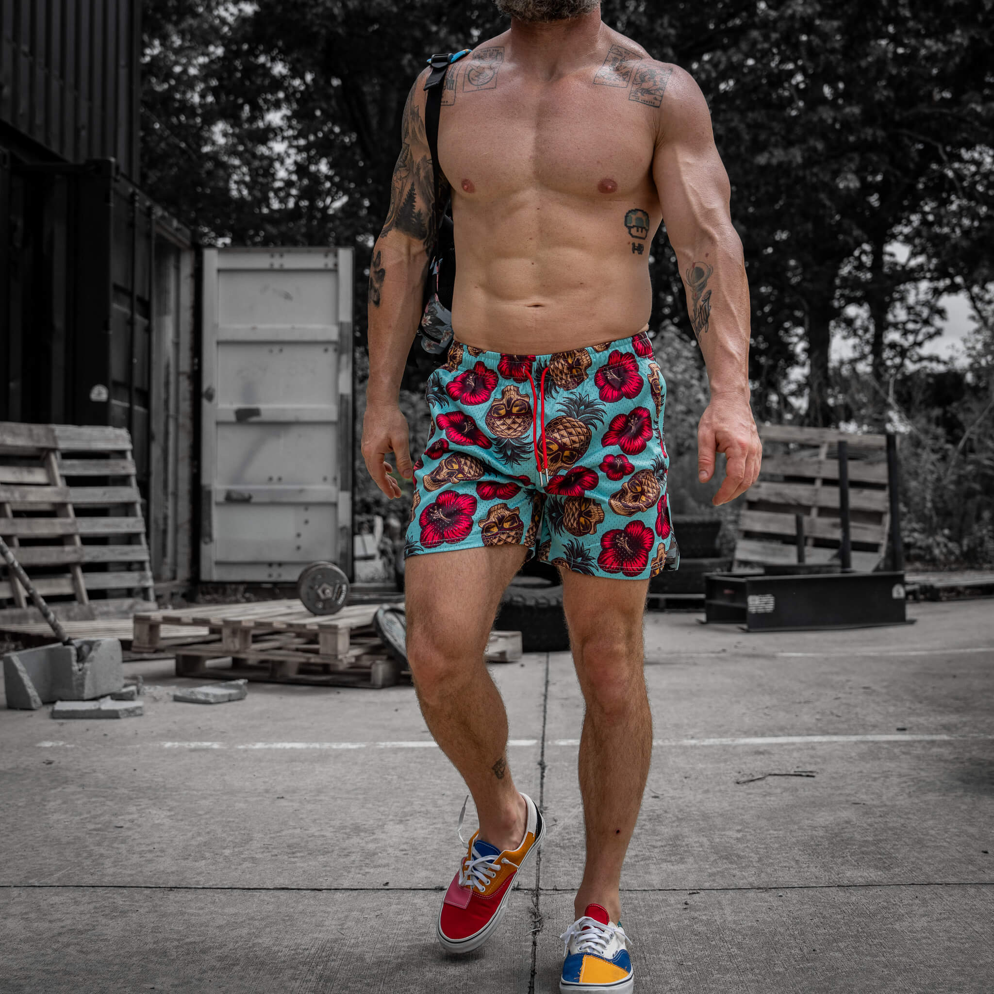 Men's Original Mesh Lifestyle Shorts | 5"