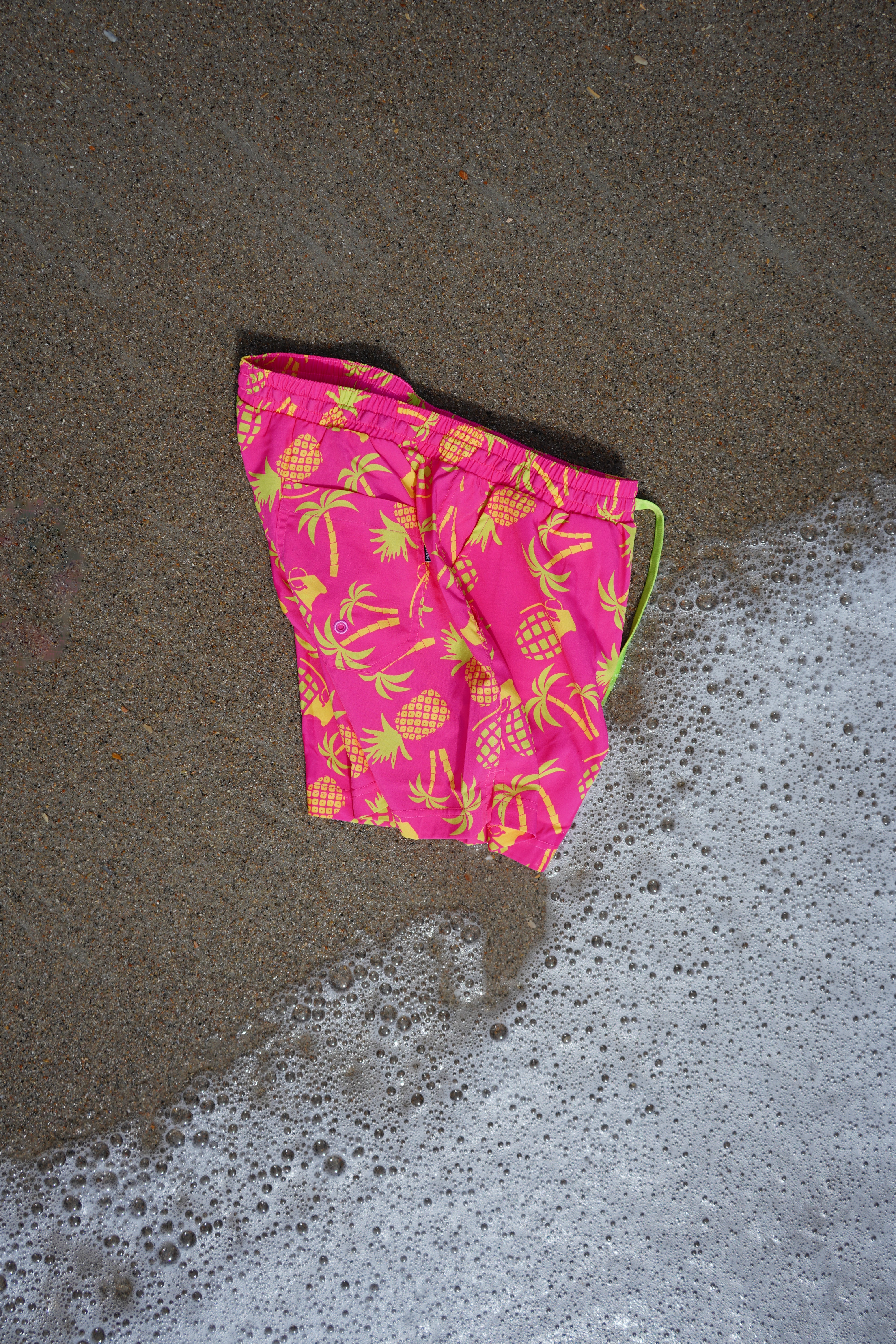 Swim Trunks - Tropic Like its Hot