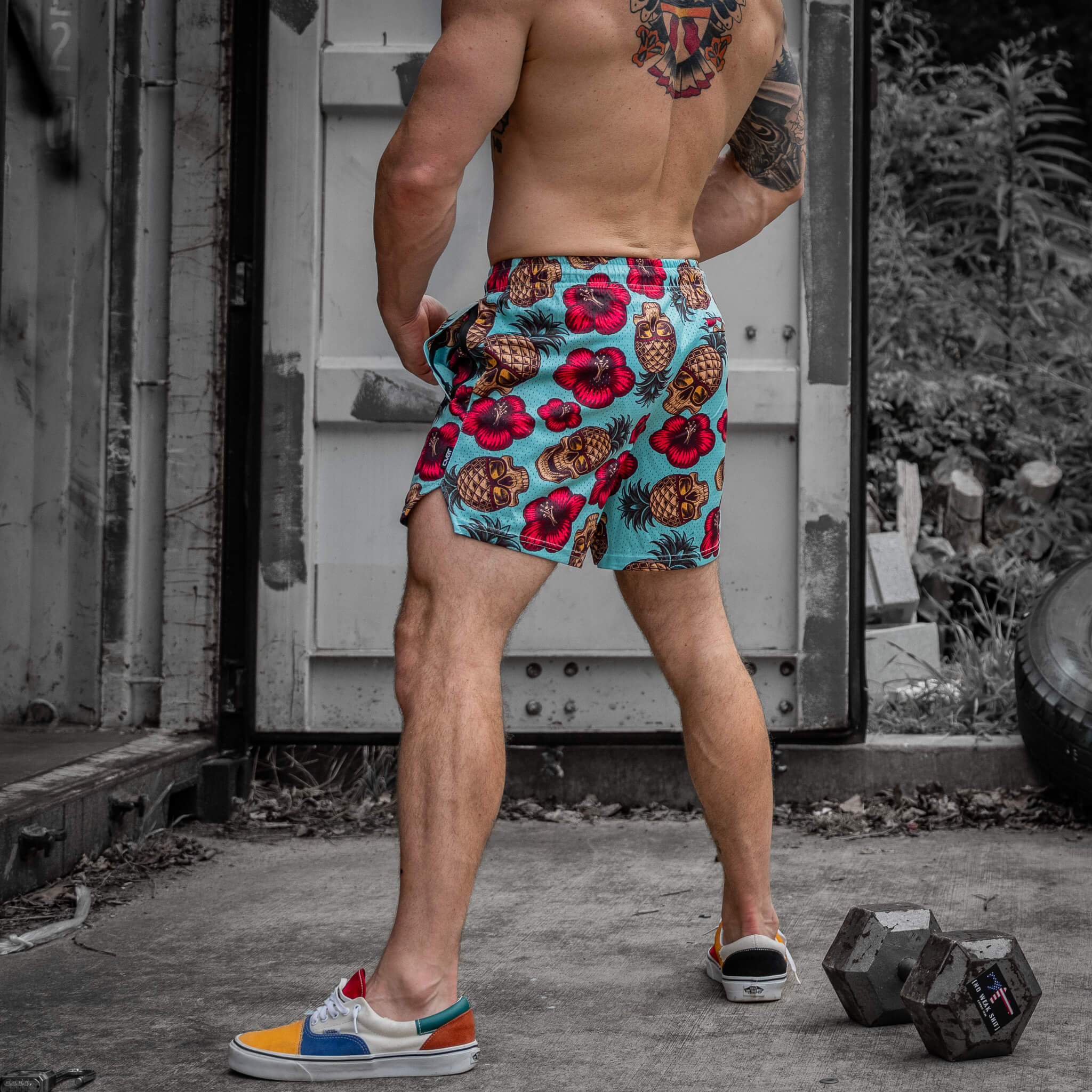 Men's Original Mesh Lifestyle Shorts | 5"