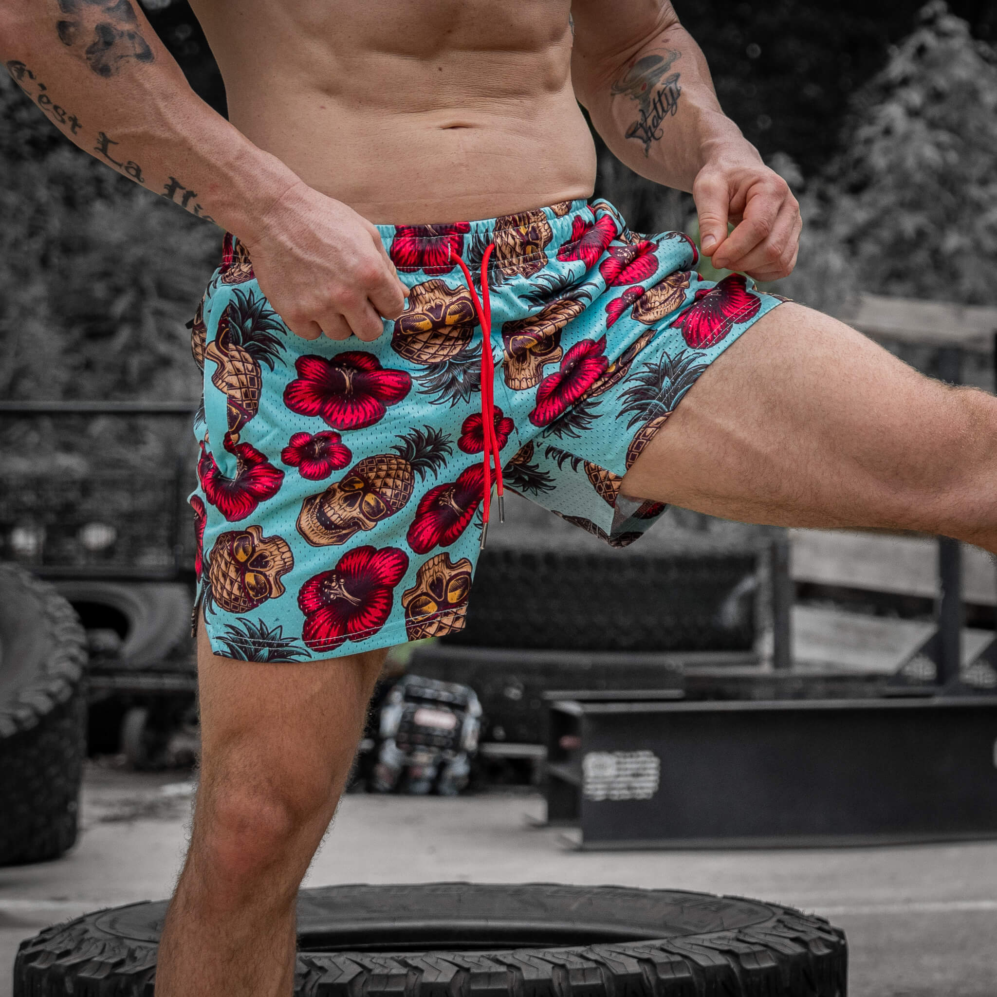 Men's Original Mesh Lifestyle Shorts | 5"