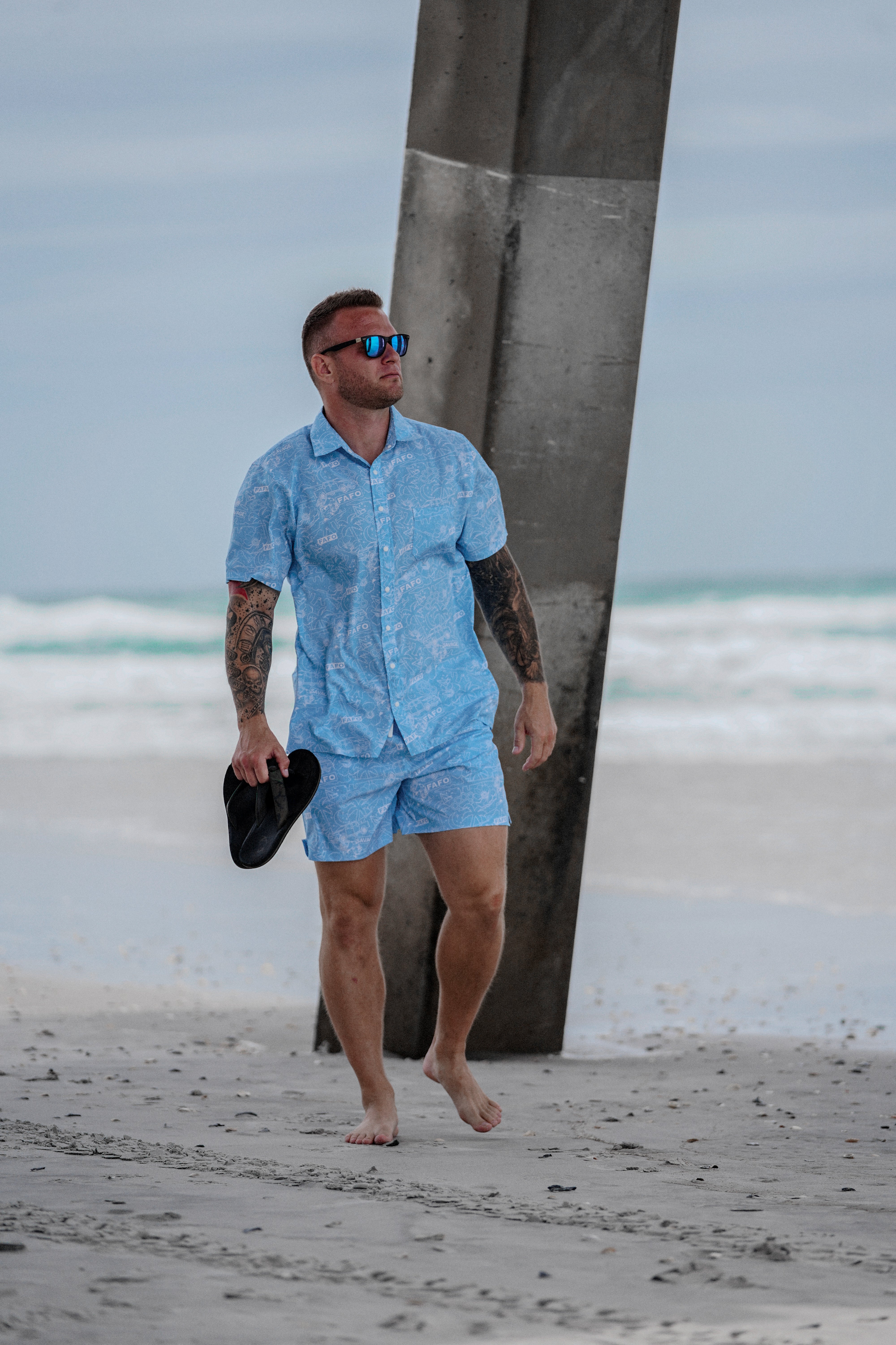 Camisa con botones Slaycation
