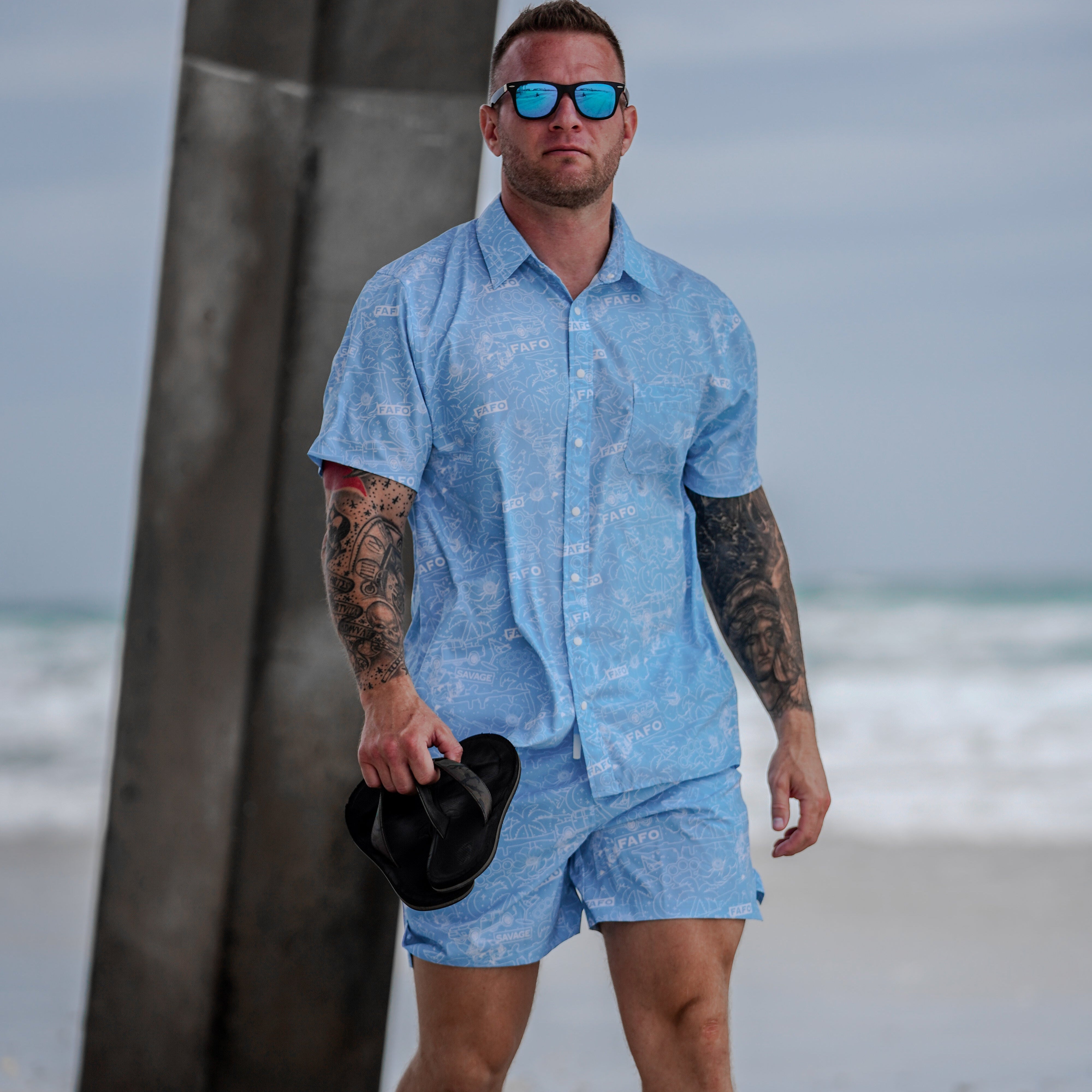 Swim Trunks - Slaycation