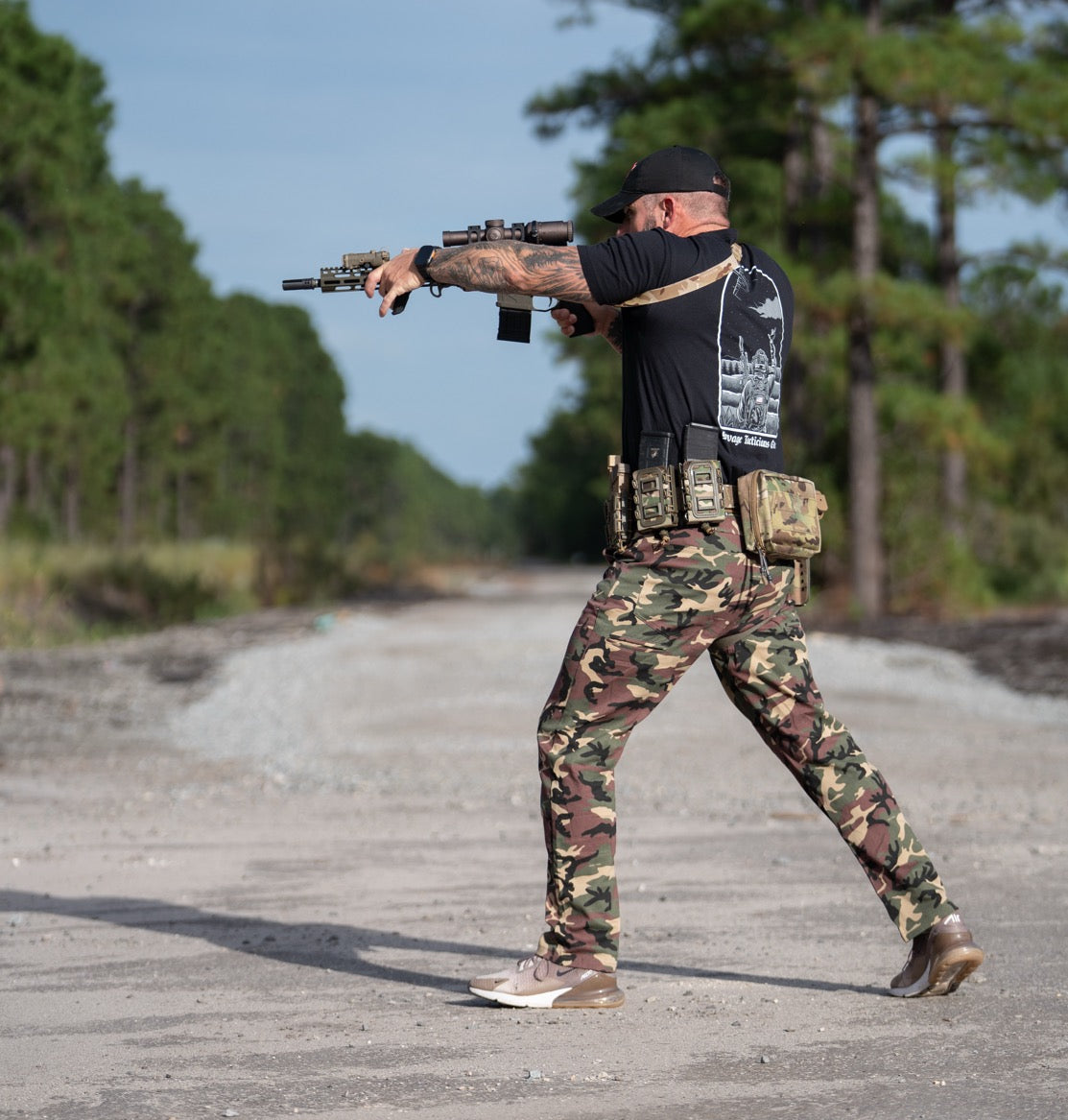 Pantalones de trekking - M81