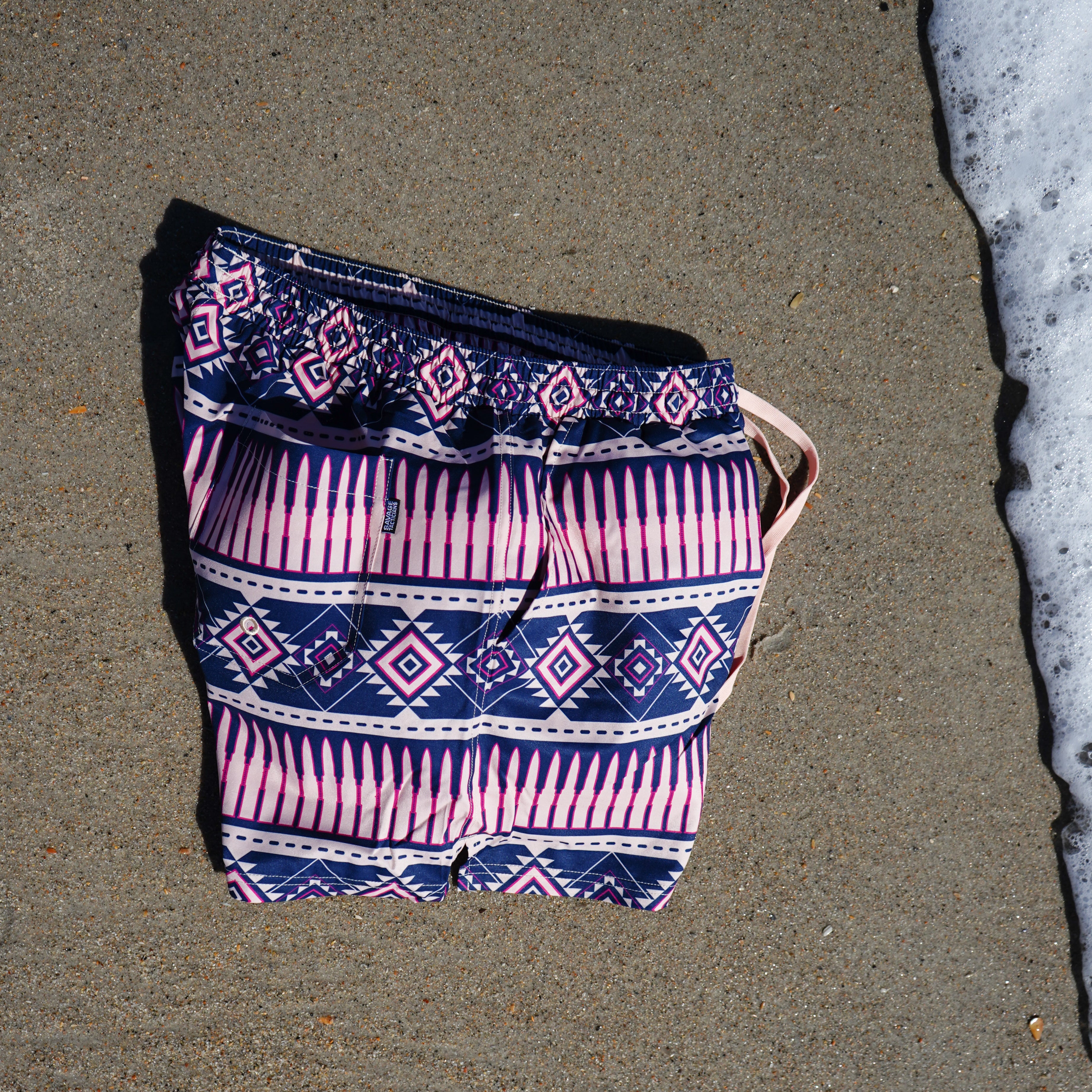 Bañadores tipo bóxer - Southwest Beltfed