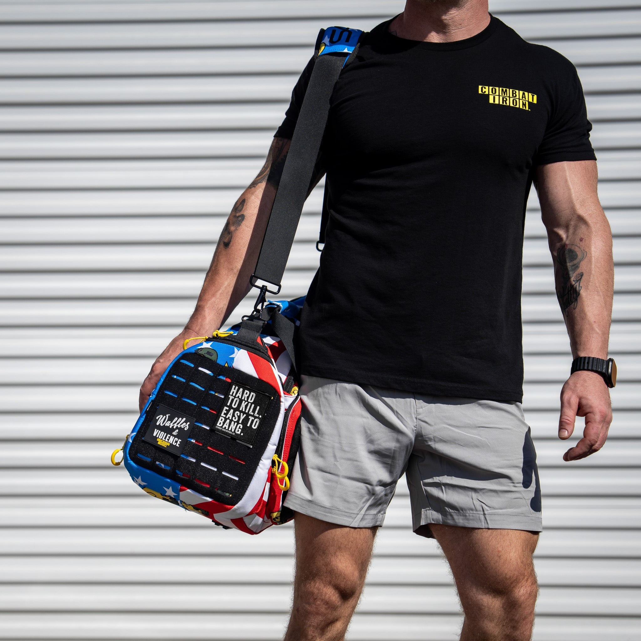 50L Sack™ Dufflepack Hybridtasche