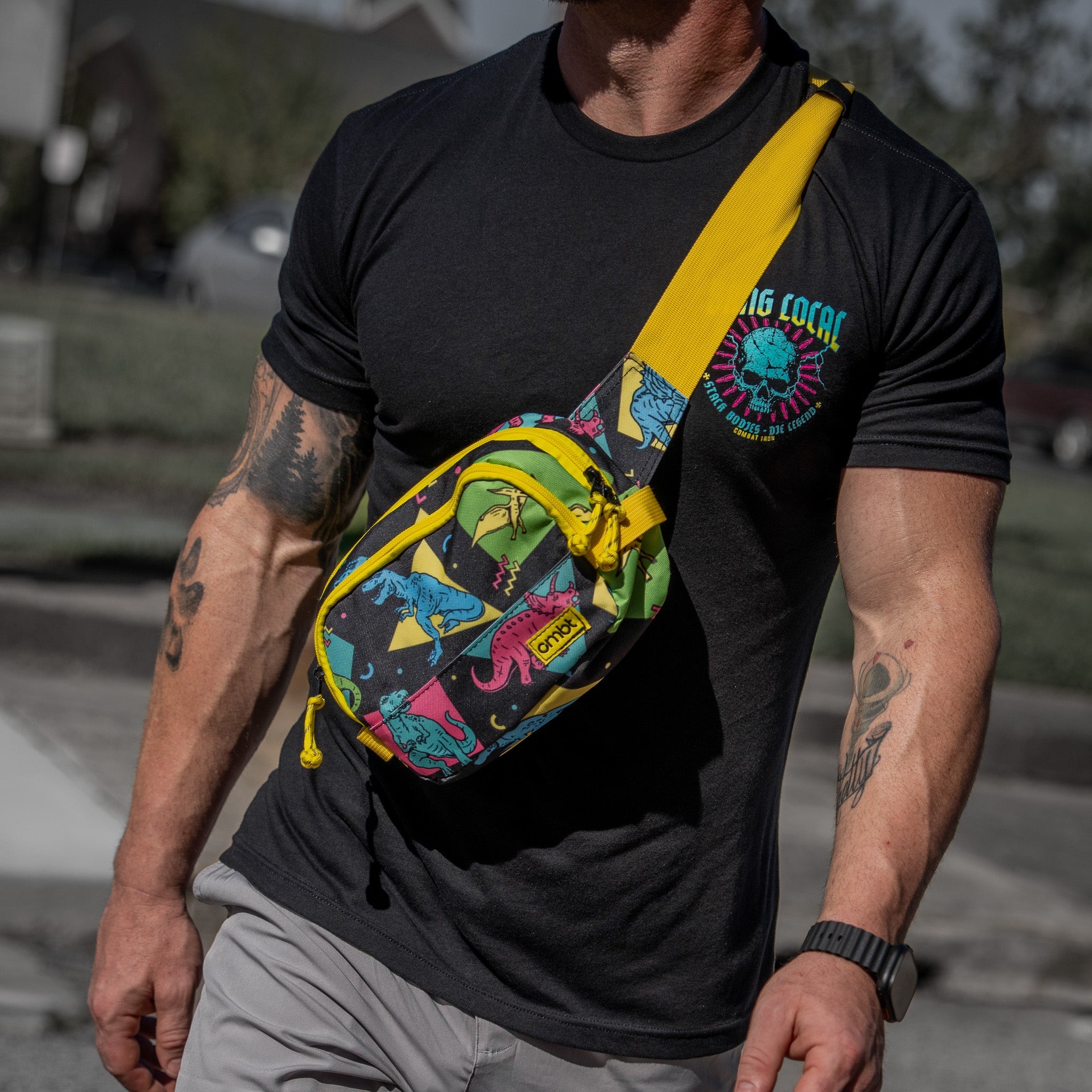 Fanny Pack Dump Pouch V2.5