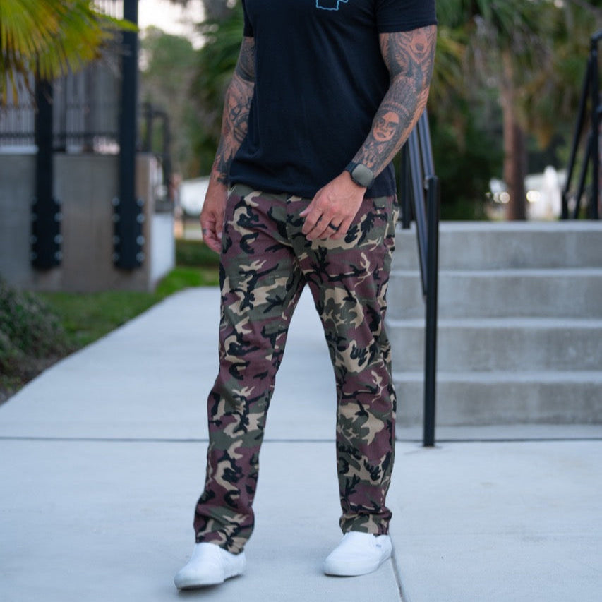 Pantalones de trekking - M81