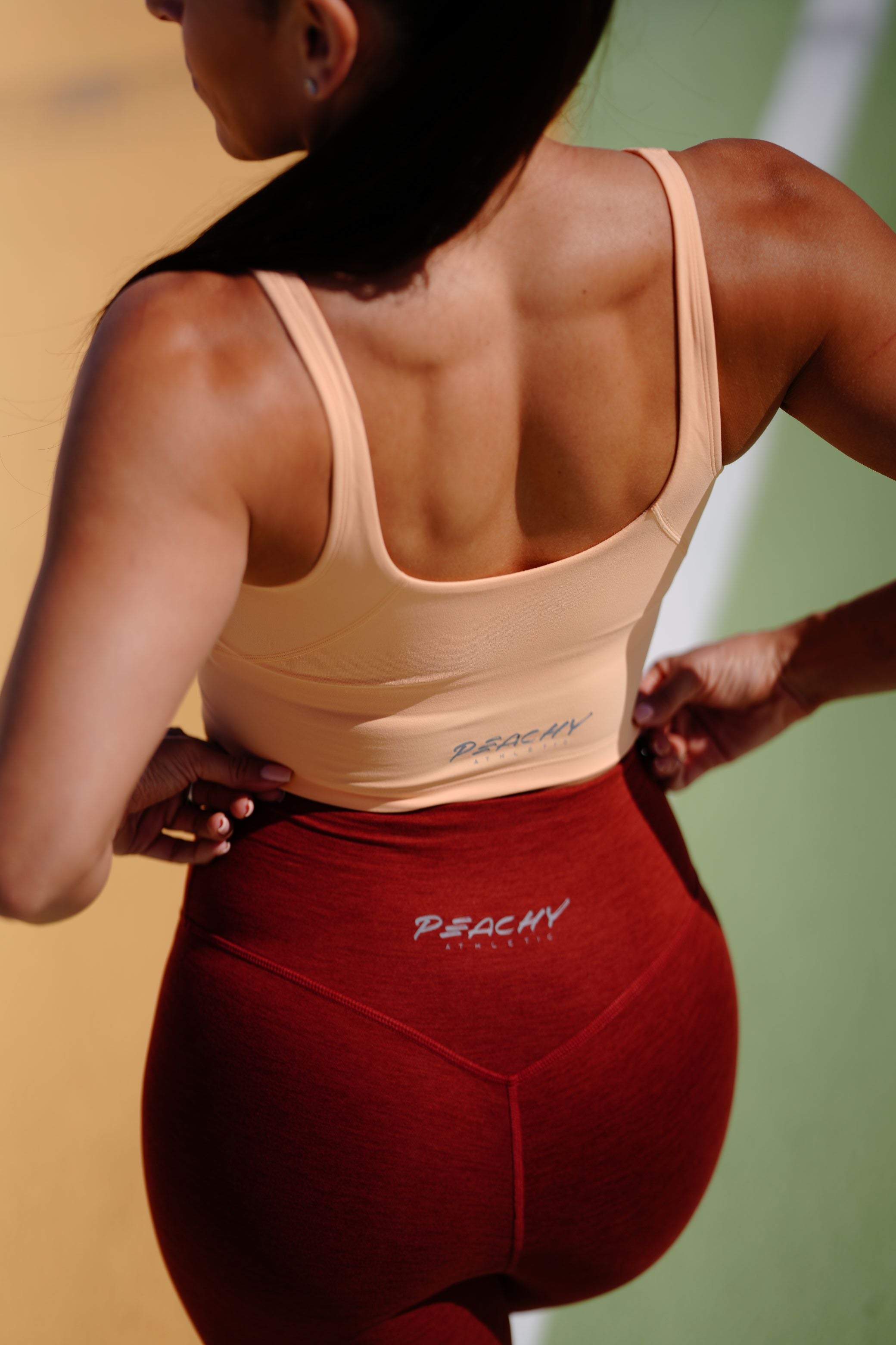 Willa Sports Bra Top - New!