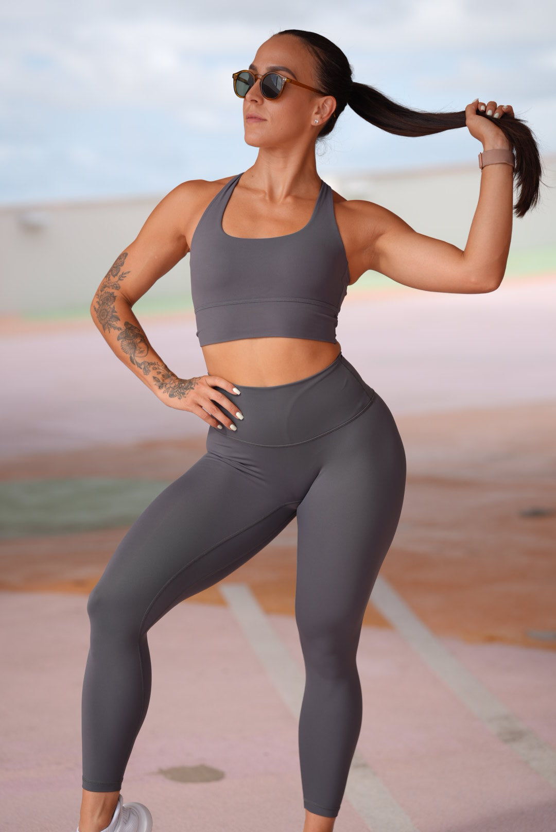 Esuna Performance Leggings