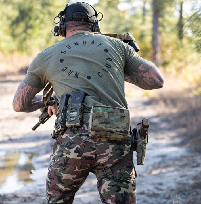 Club de tiro del domingo