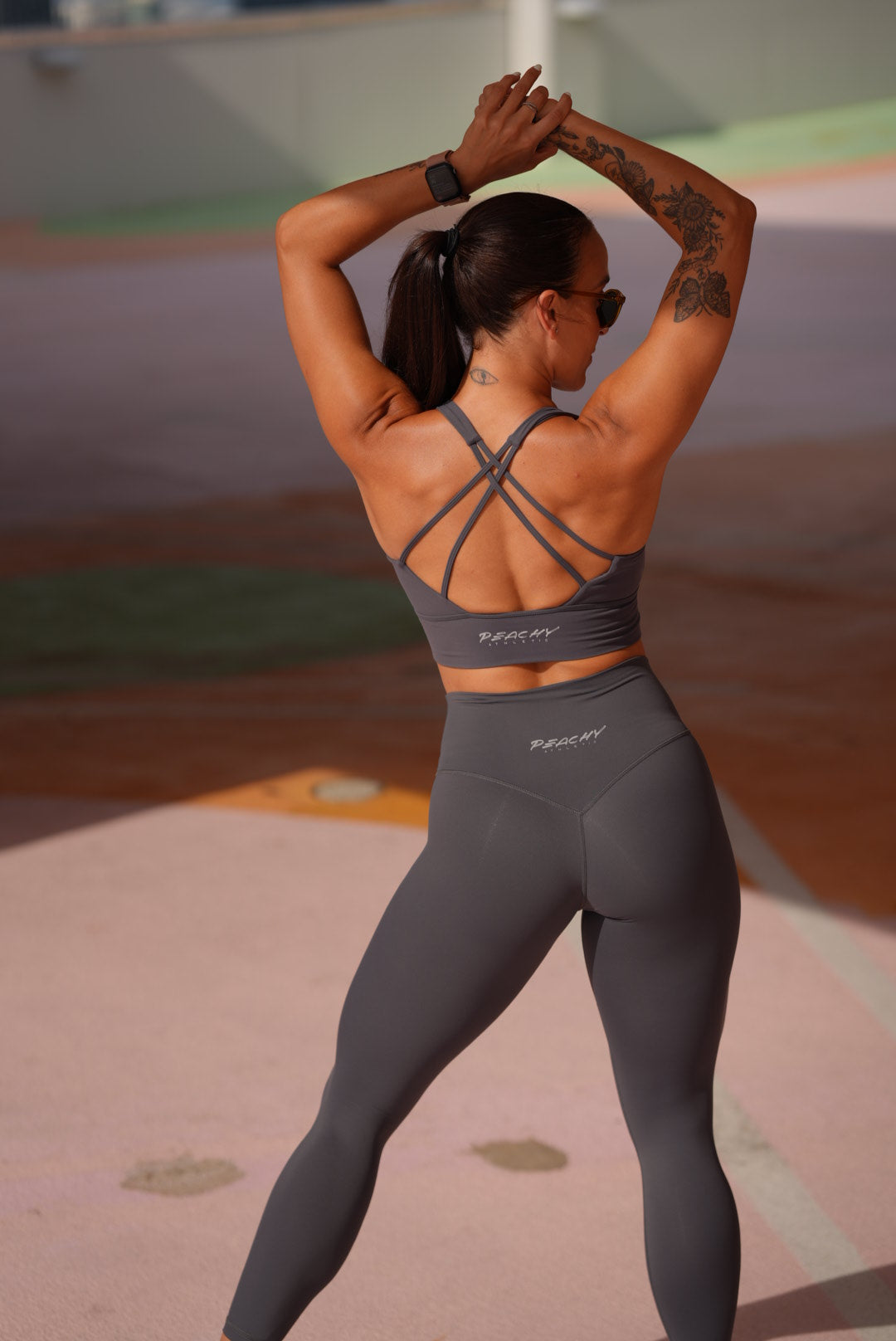 Esuna Performance Leggings