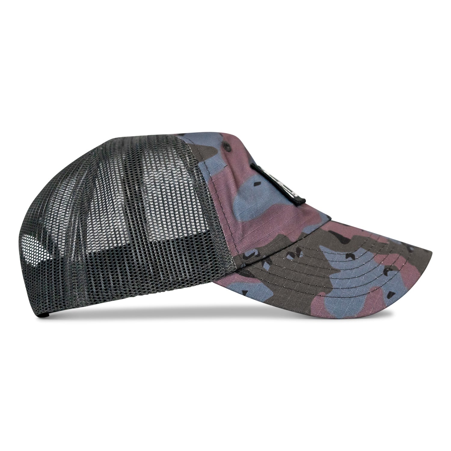 Gorra snapback de perfil bajo Feral Patch RipStop