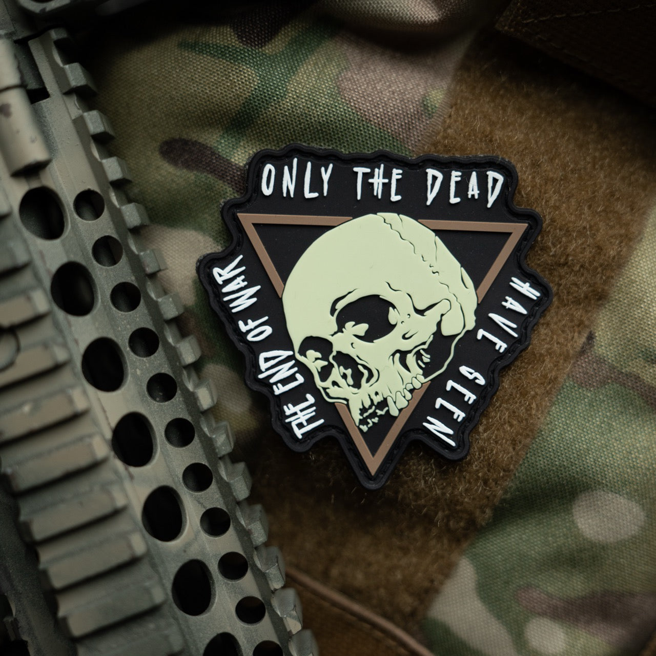 Only the Dead Patch